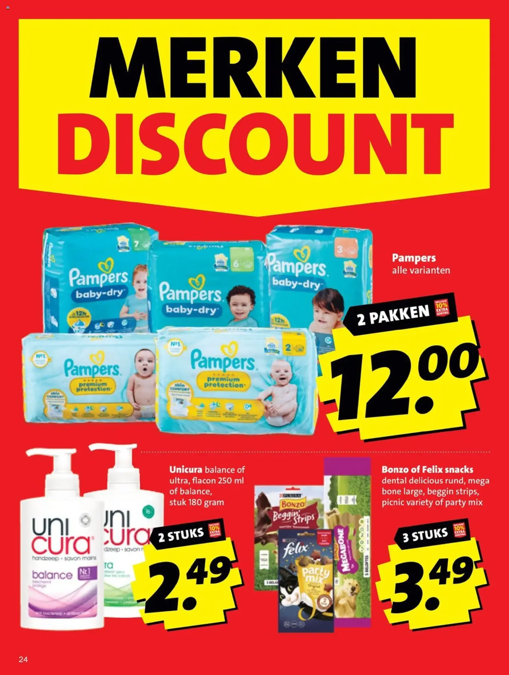 Boni - Folder week 7 - geldige folder vanaf 09-02-2026 pagina 24 van 32