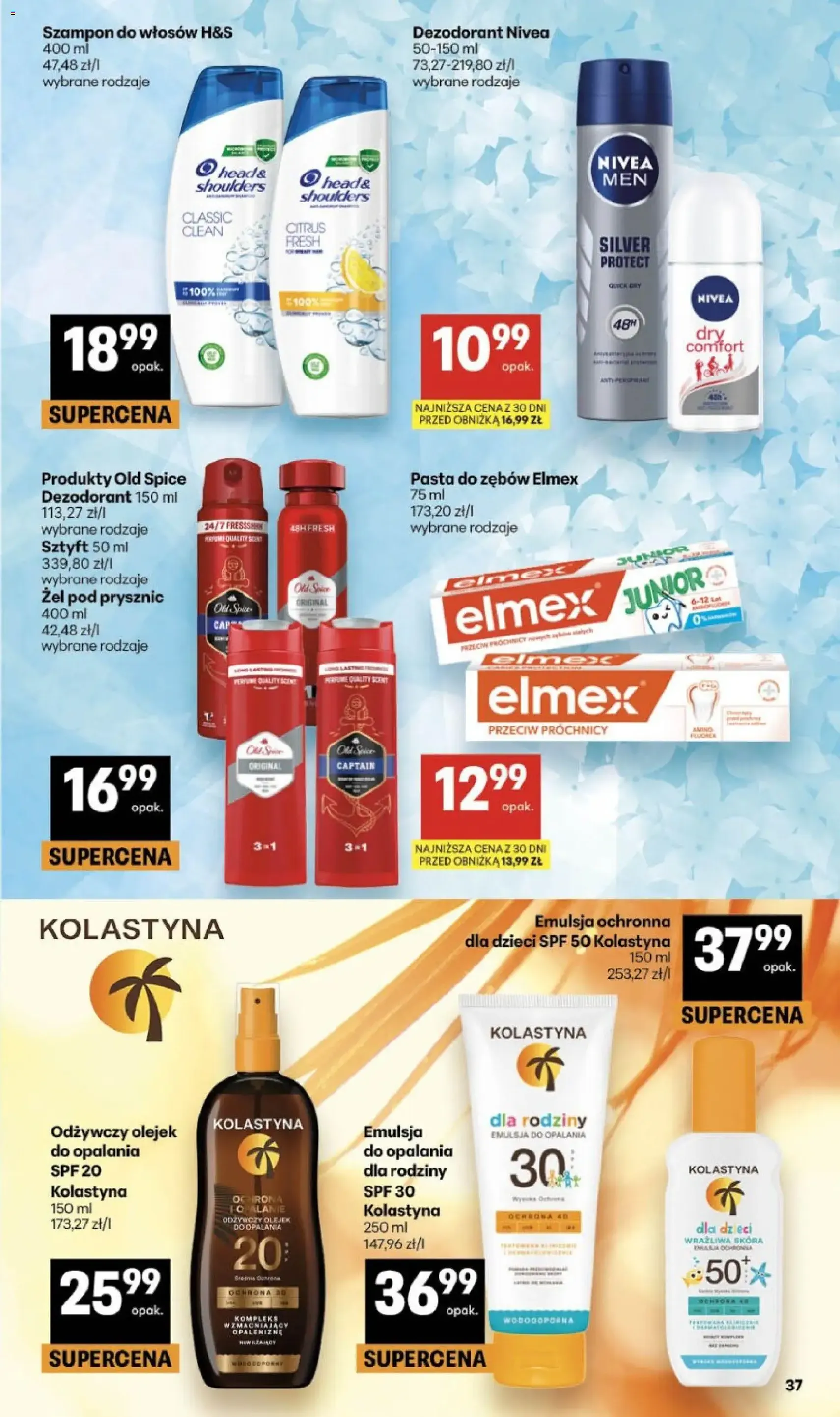 Delikatesy Centrum gazetka - ważny gazetka od 25.06.2026 strona 37 z 40