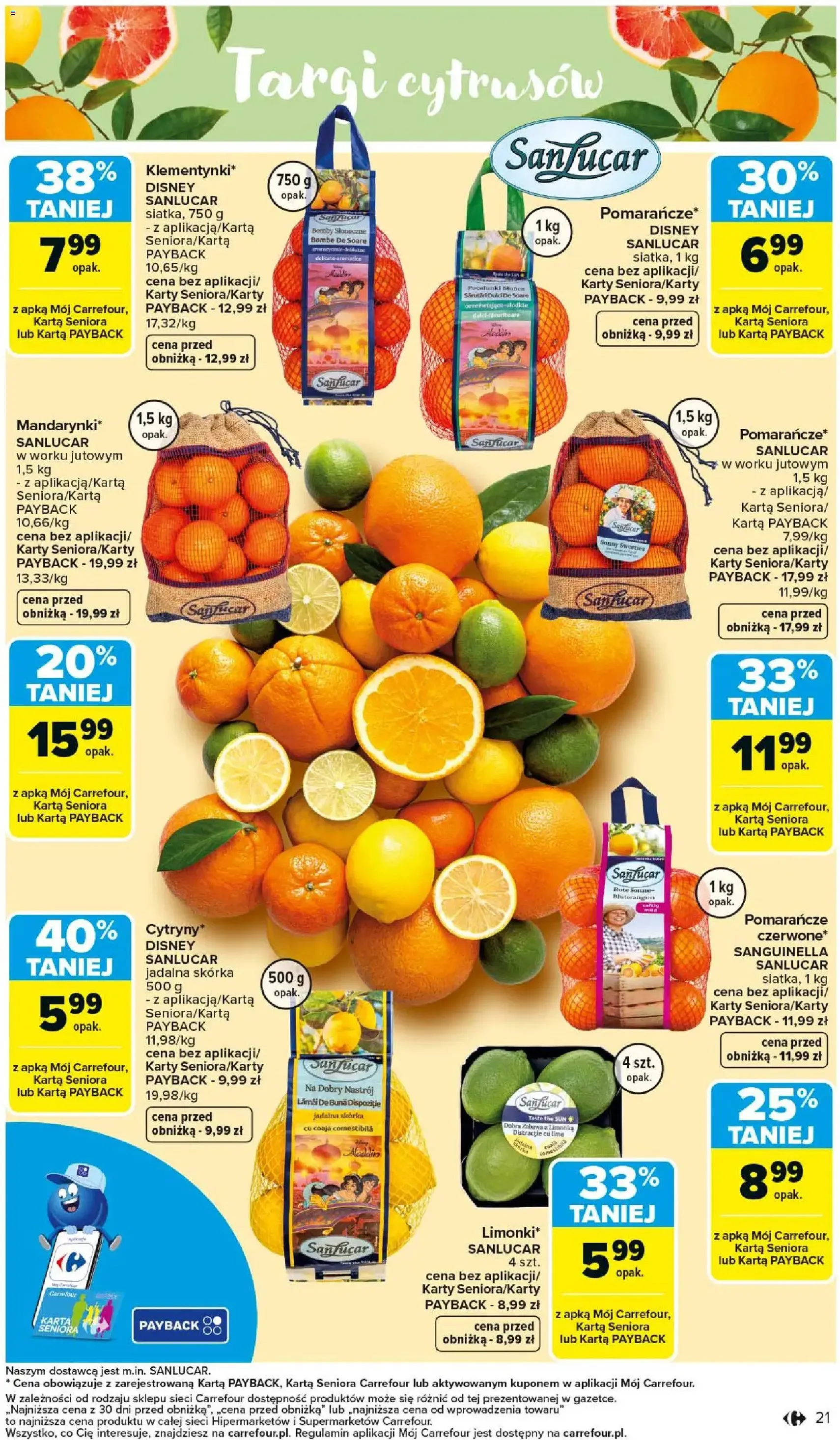 Carrefour Gazetka - ważny gazetka od 26.01.2026 strona 23 z 57