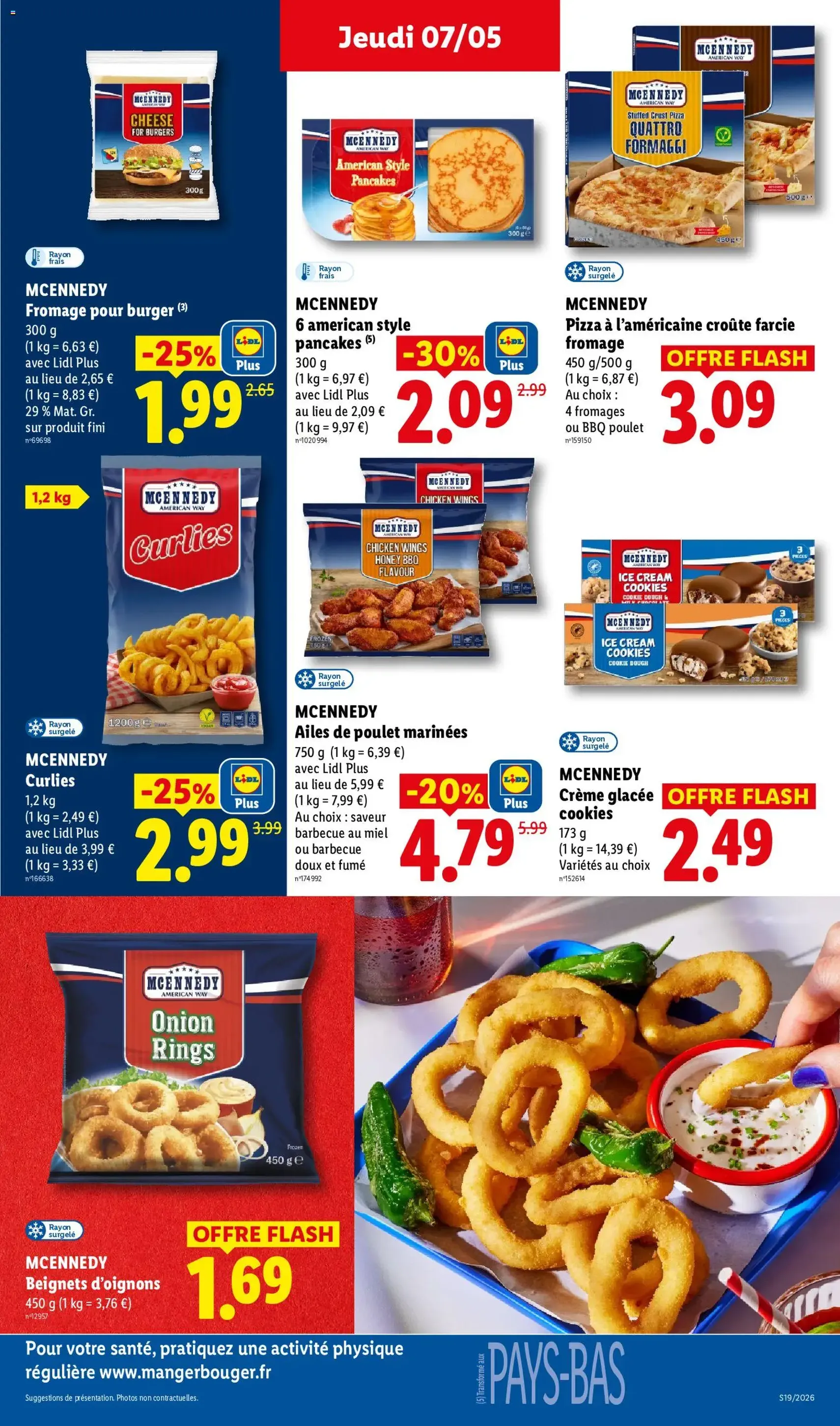 LIDL catalogue - brochure valable à partir du 07/05/2026, page 17 sur 67