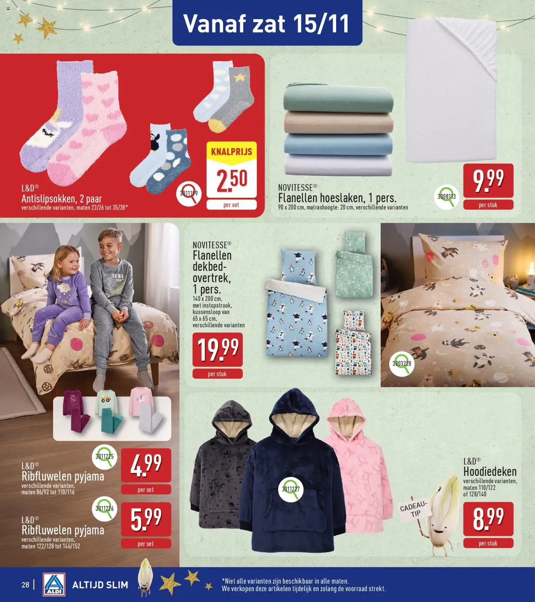 Aldi folder week 46 - geldige folder vanaf 10/11/2025 pagina 28 van 33