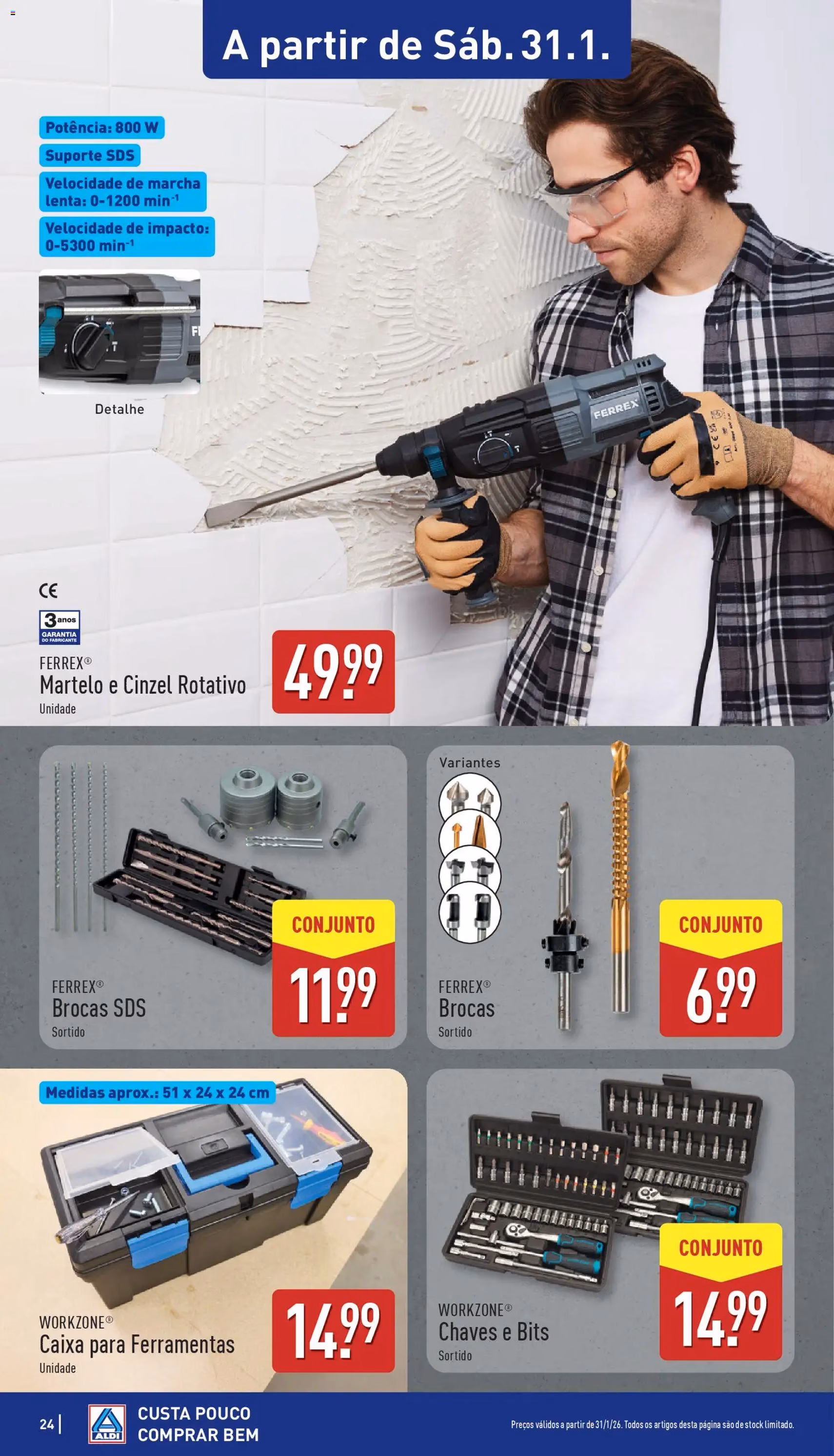 Aldi folheto - folheto válido a partir de 26/01/2026 página 24 de 30