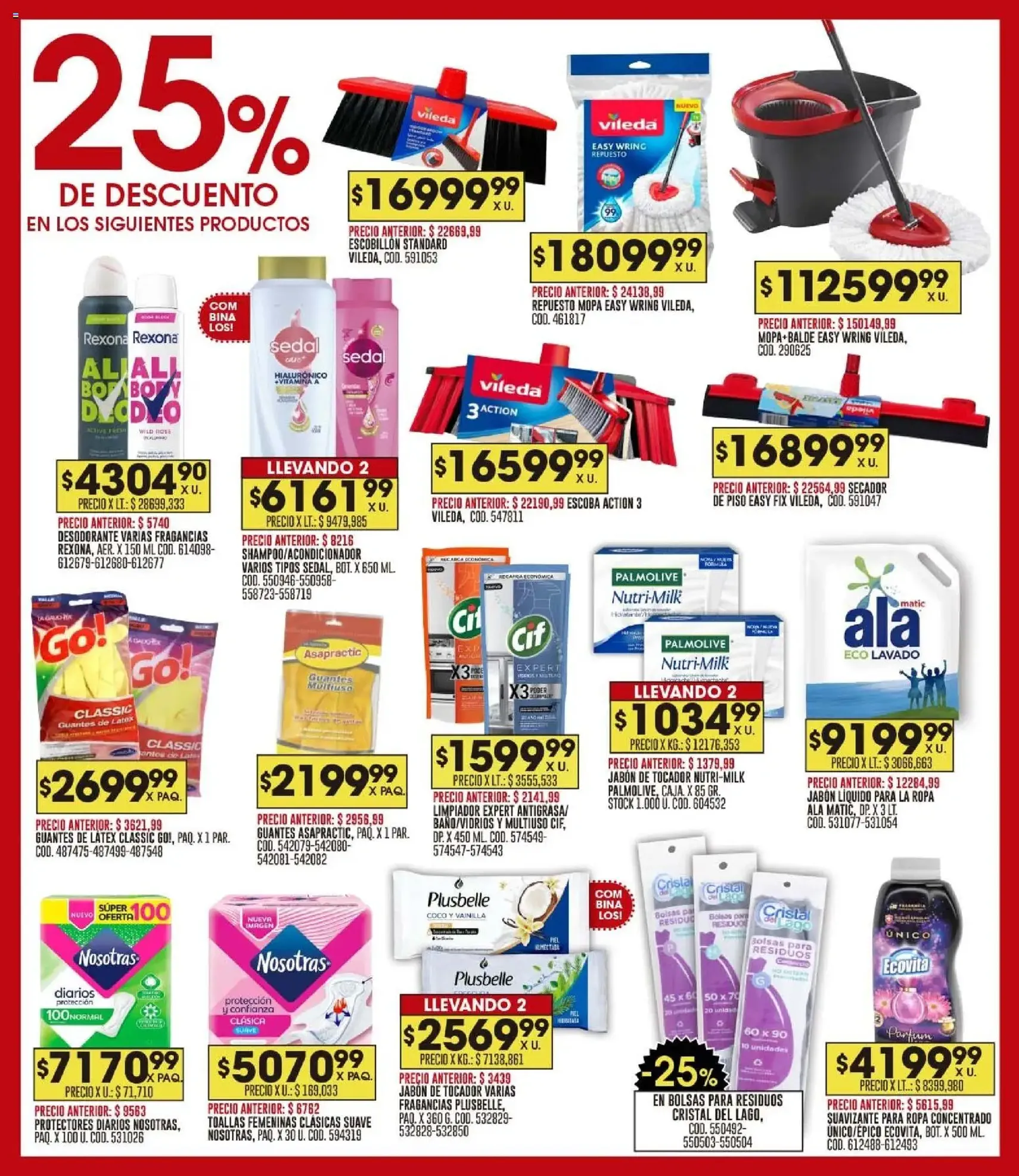 Coto - Ofertas - folleto válido desde 02/03/2026 página 16 de 23