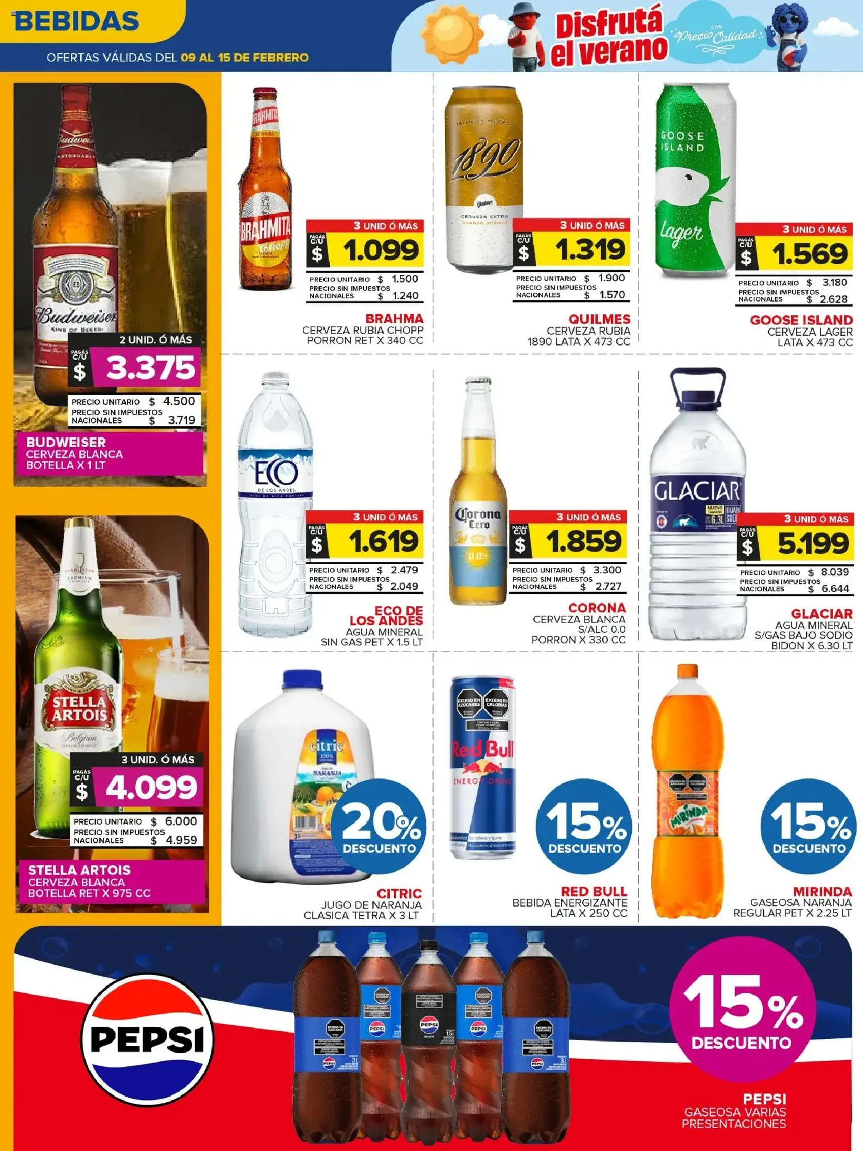 Carrefour Maxi catálogo - folleto válido desde 09/02/2026 página 9 de 30