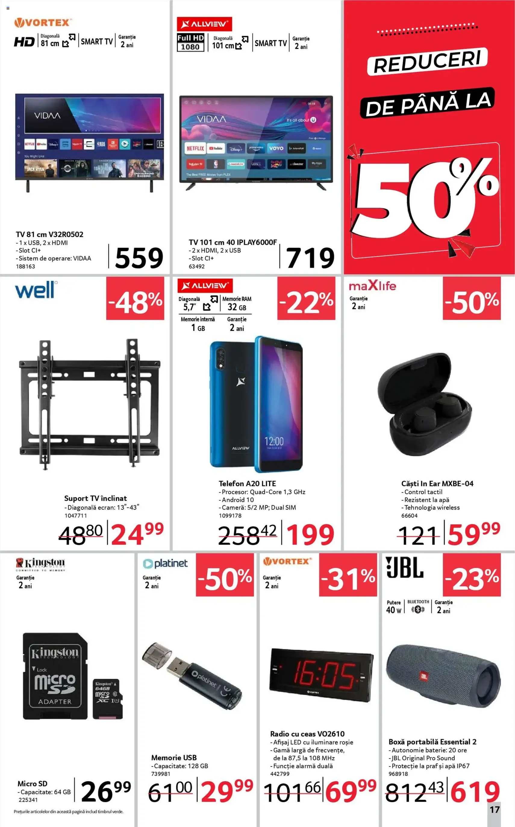 Selgros Black Friday - cataloage valabile începând cu 31.10.2025 pagina 17 din 26