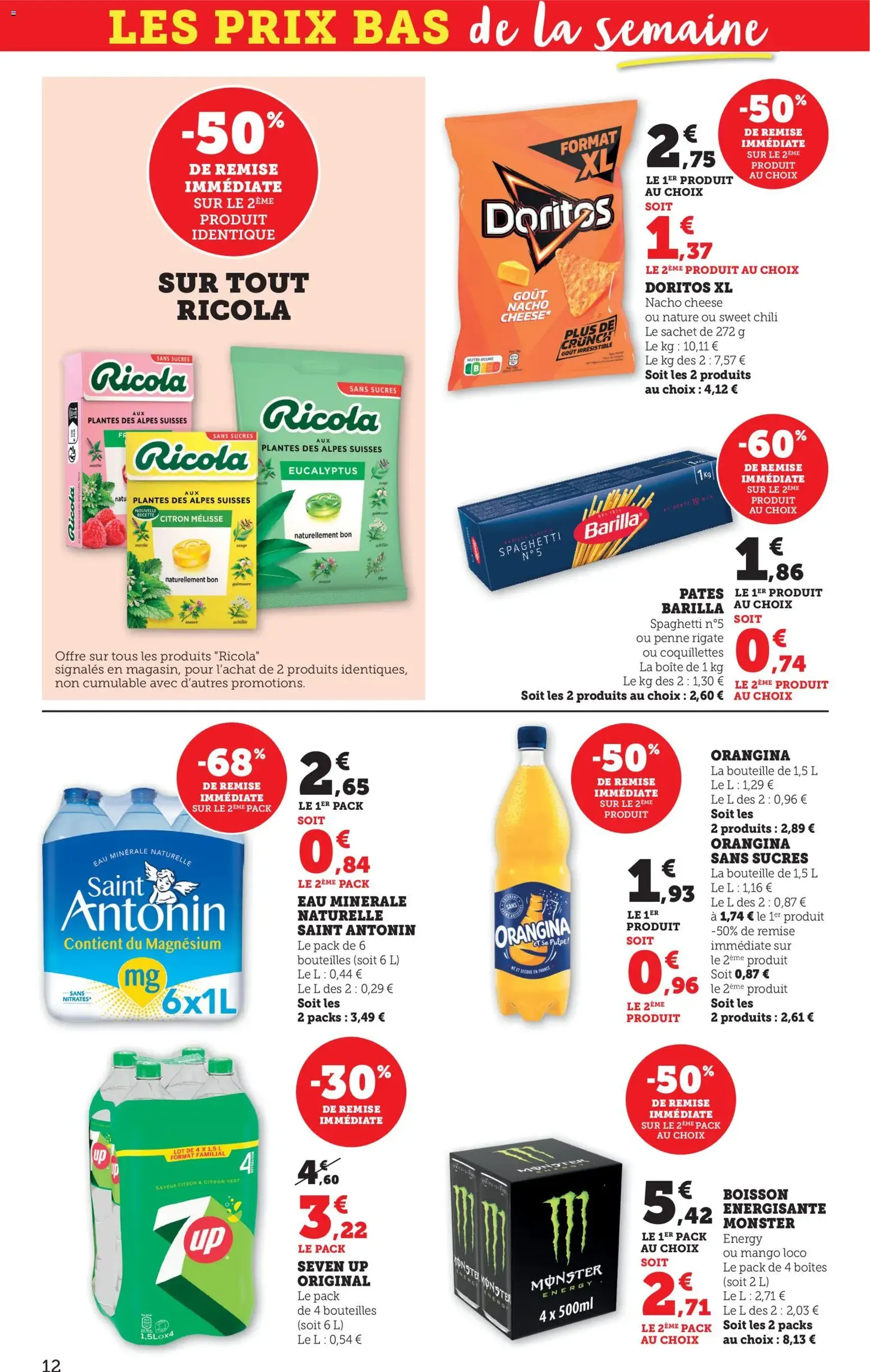 Bi1 catalogue - brochure valable à partir du 03/02/2026, page 12 sur 16