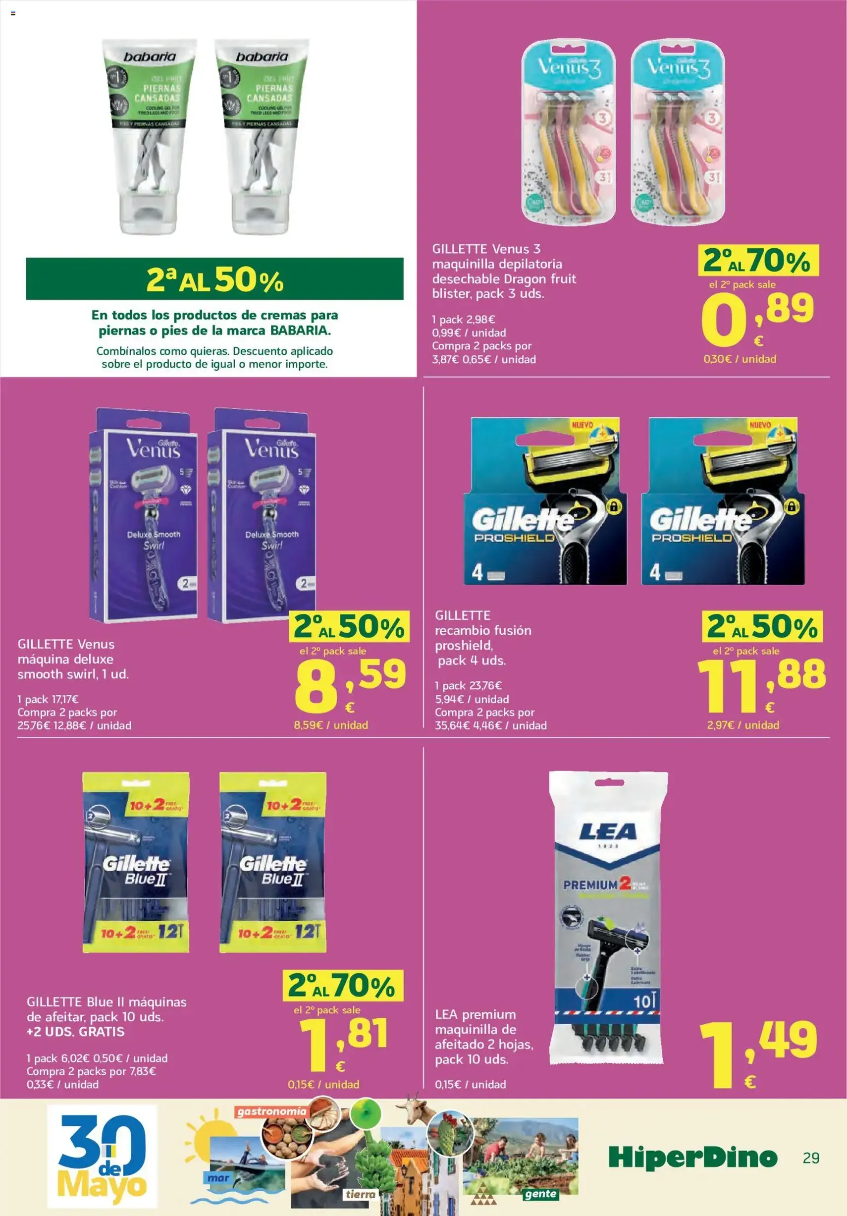 HiperDino folleto - folleto válido desde 25/05/2026 página 29 de 40