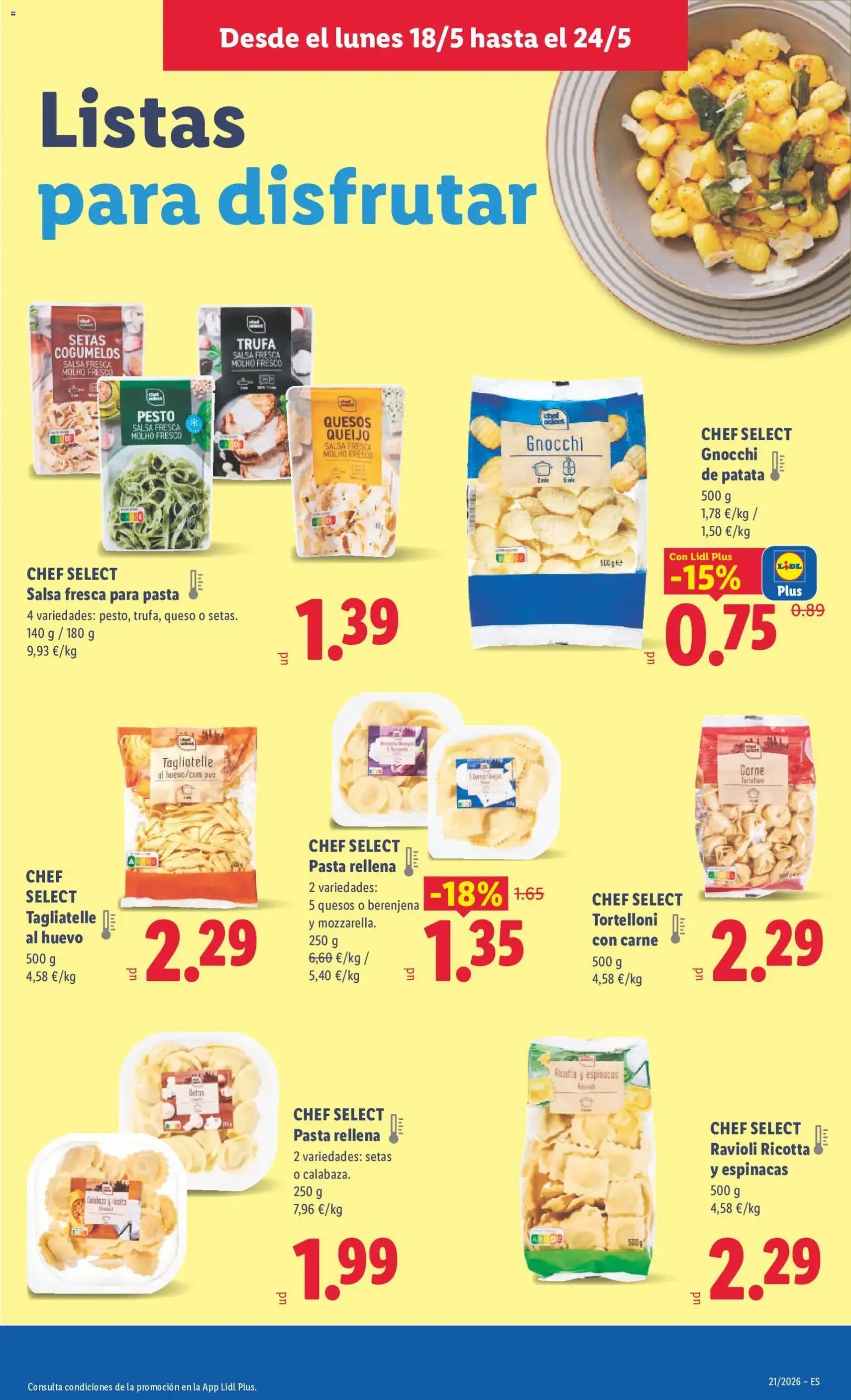 Lidl folleto - folleto válido desde 18/05/2026 página 11 de 47