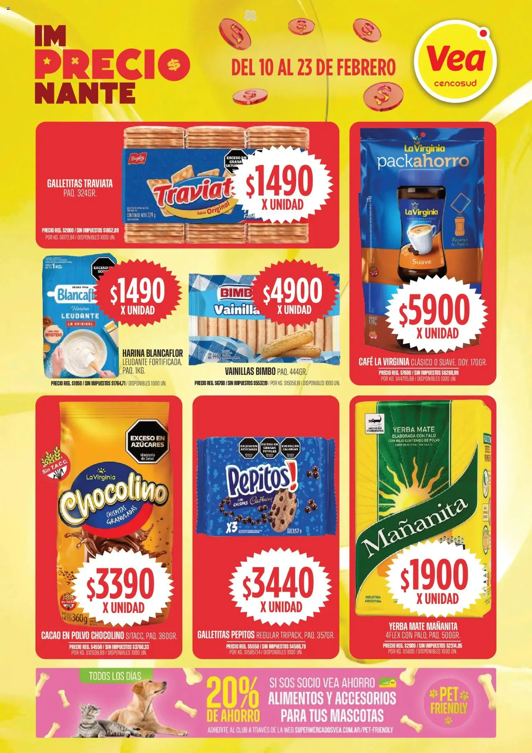 Vea ofertas - folleto válido desde 10/02/2026 página 3 de 10
