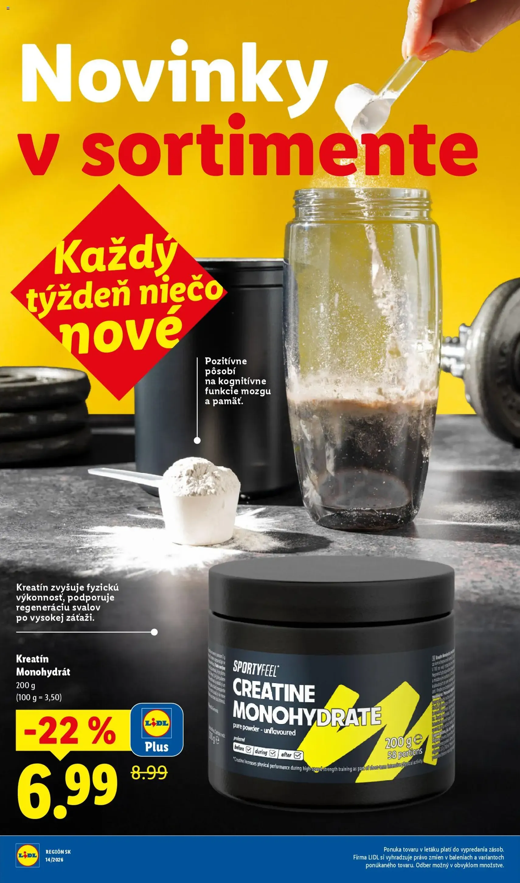 Lidl leták - platný leták od 30.03.2026 strana 50 z 107