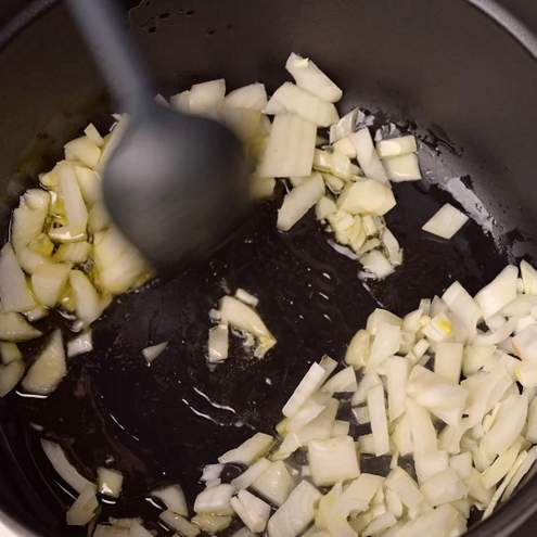 Pasta e lenticchie - procedimento 1