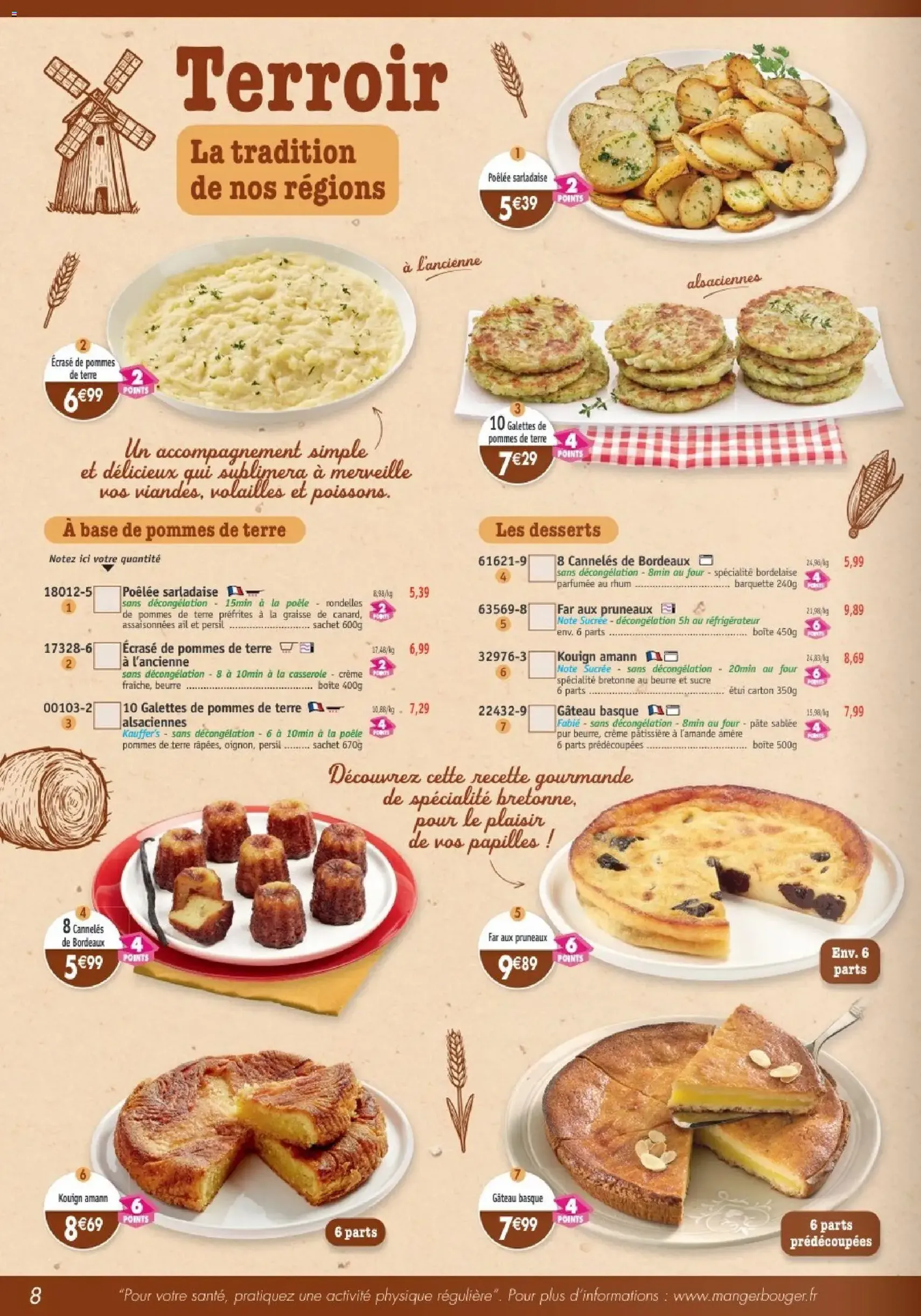 Maximo catalogue - brochure valable à partir du 24/12/2025, page 8 sur 64