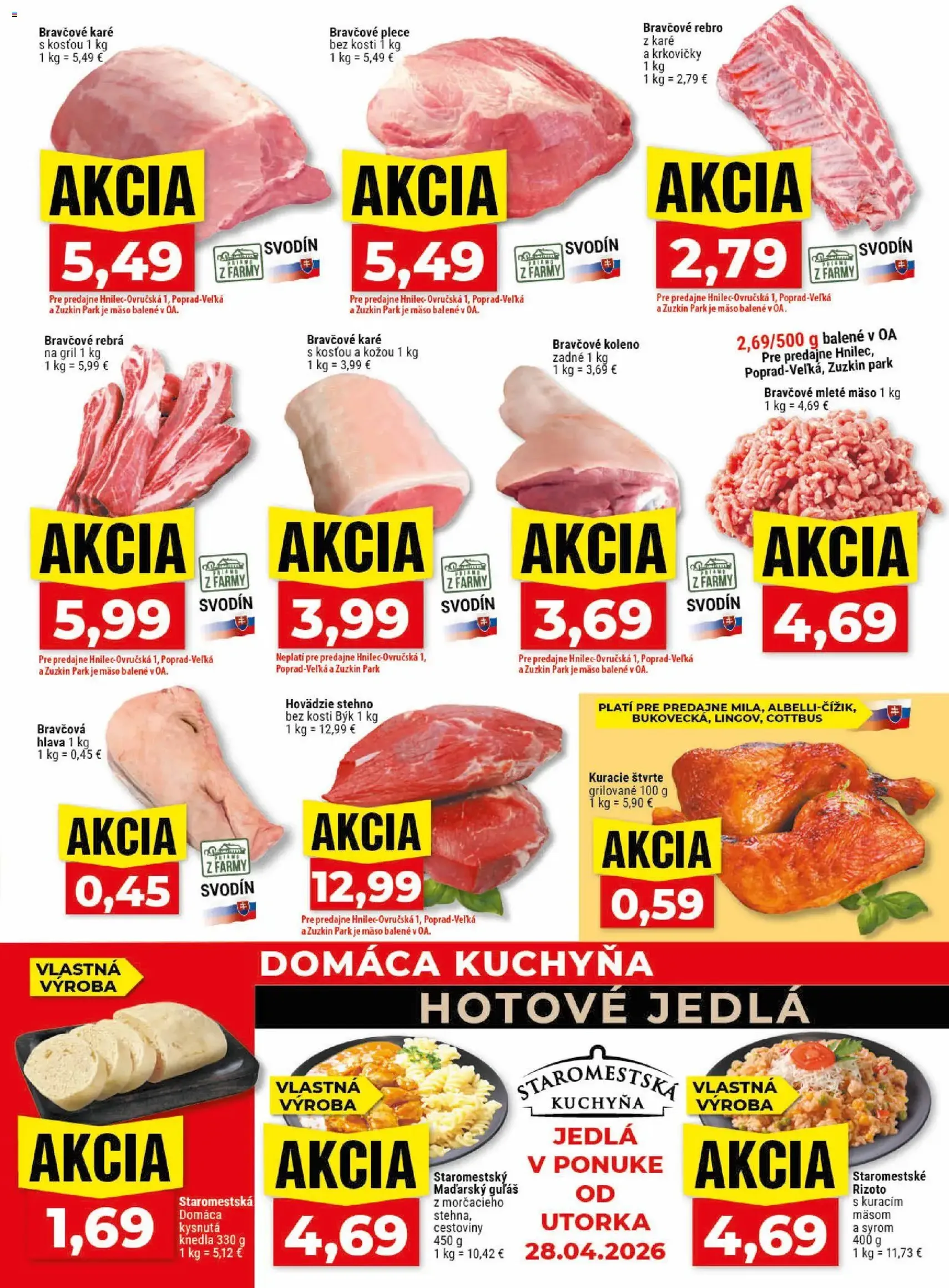 Klas leták - platný leták od 27.04.2026 strana 7 z 29