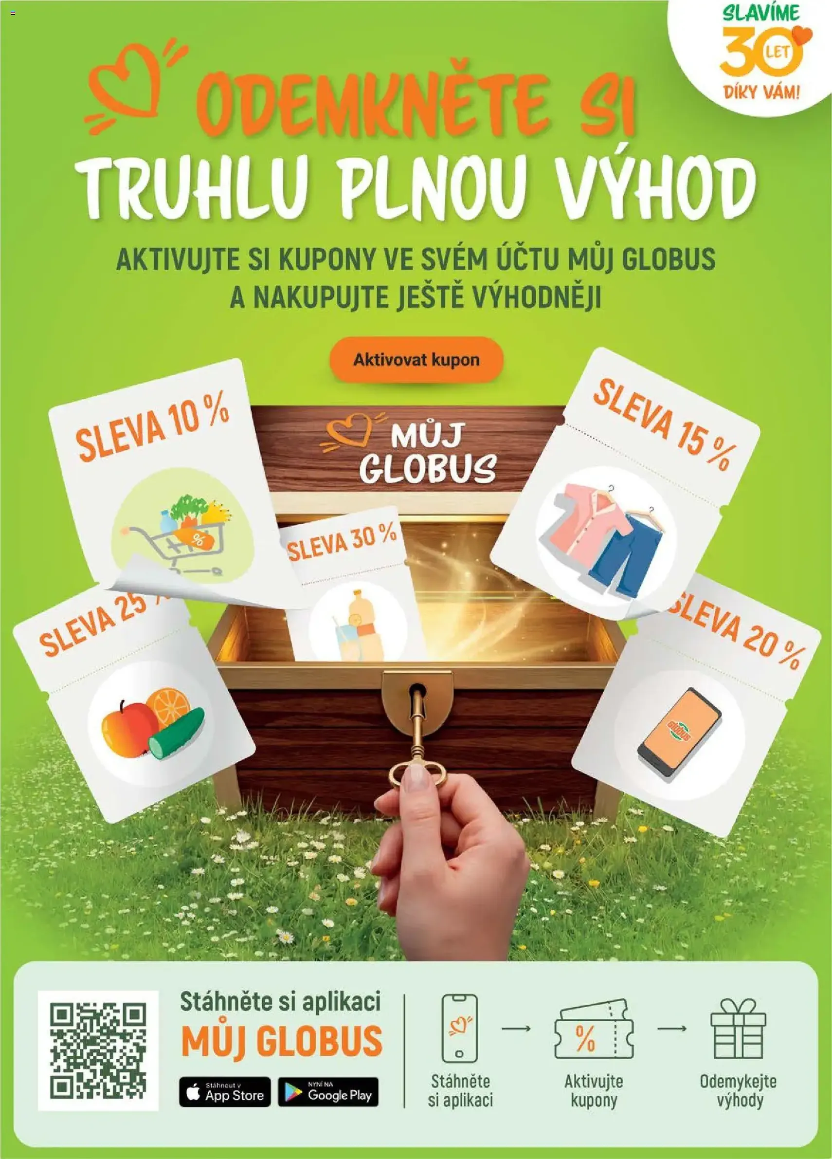 Globus leták - platný leták od 08.07.2026 strana 45 z 55