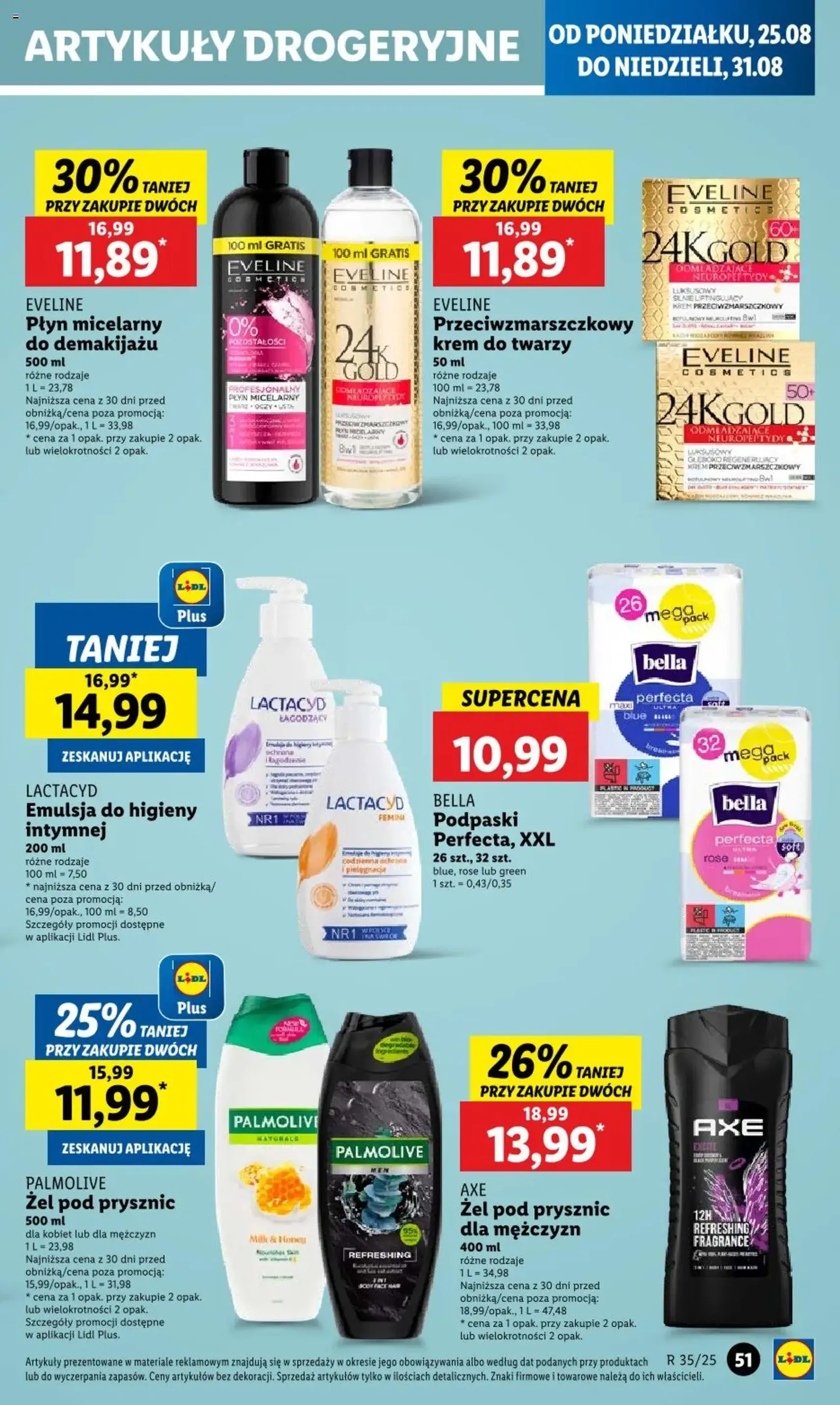 Lidl Gazetka - ważny gazetka od 25.08.2025 strona 57 z 68 Lidl Gazetka - ważny gazetka od 25.08.2025 strona 57 z 68