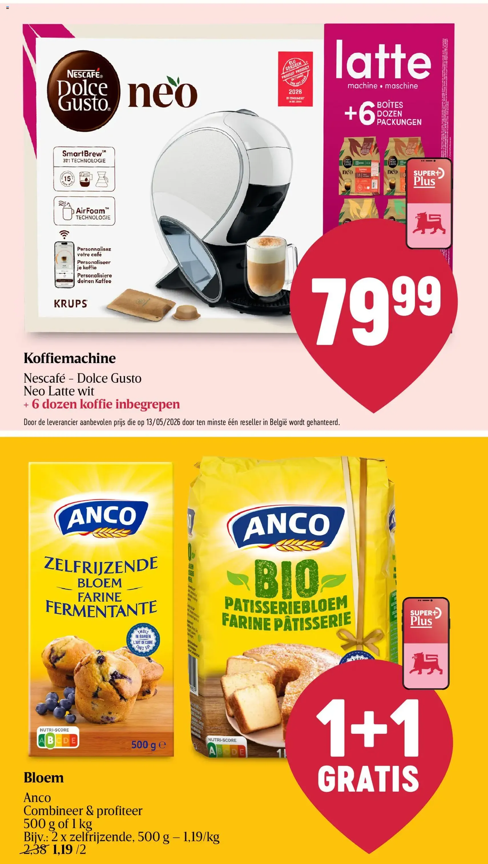 Delhaize folder week 20 - geldige folder vanaf 13/05/2026 pagina 26 van 47