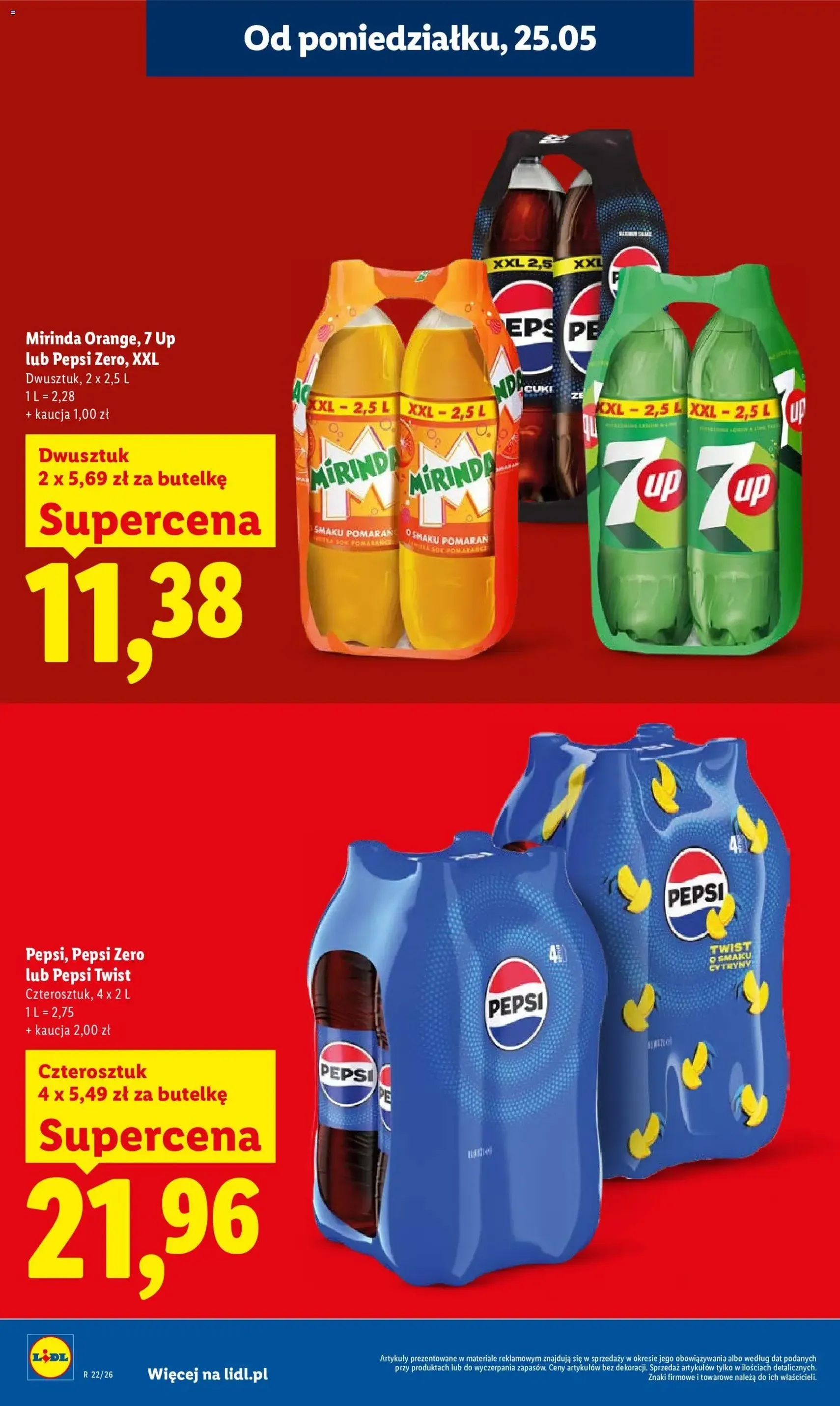 Lidl gazetka - ważny gazetka od 25.05.2026 strona 24 z 96