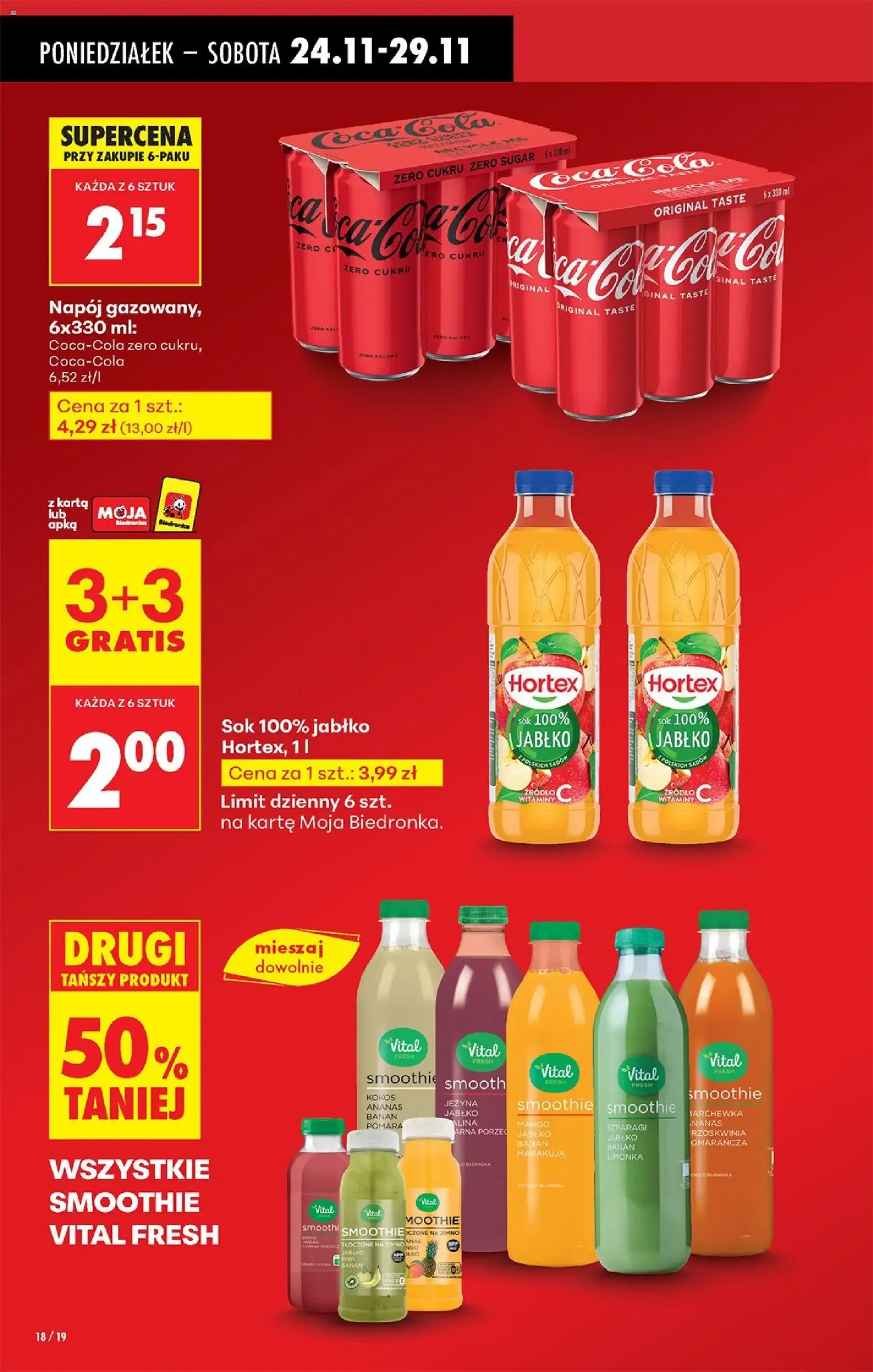 Biedronka Black Friday - ważny gazetka od 24.11.2025 strona 22 z 95