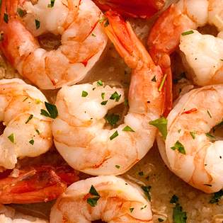 Recipe preview Easy Shrimp Scampi