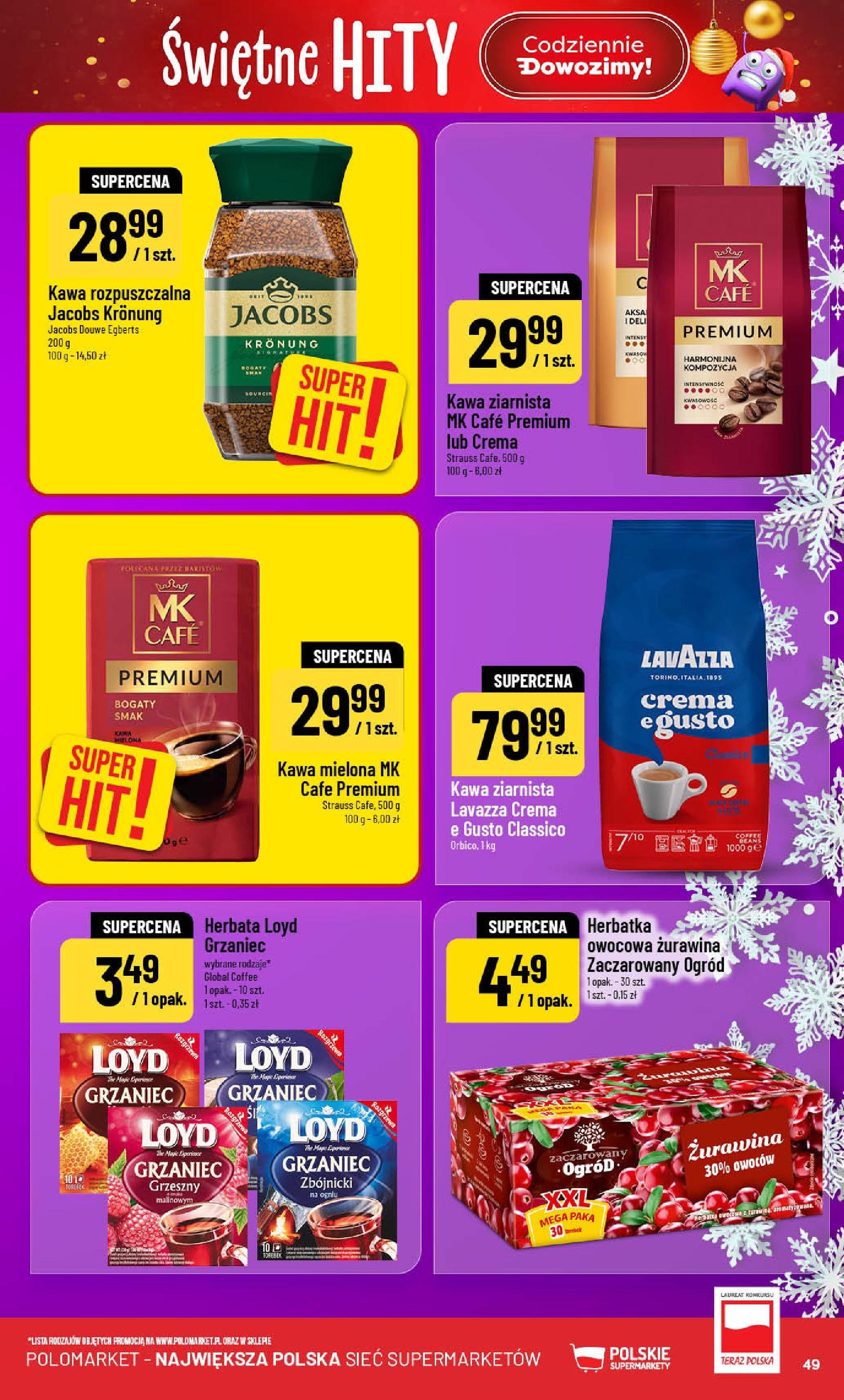 POLOmarket Gazetka - ważny gazetka od 19.11.2025 strona 49 z 80