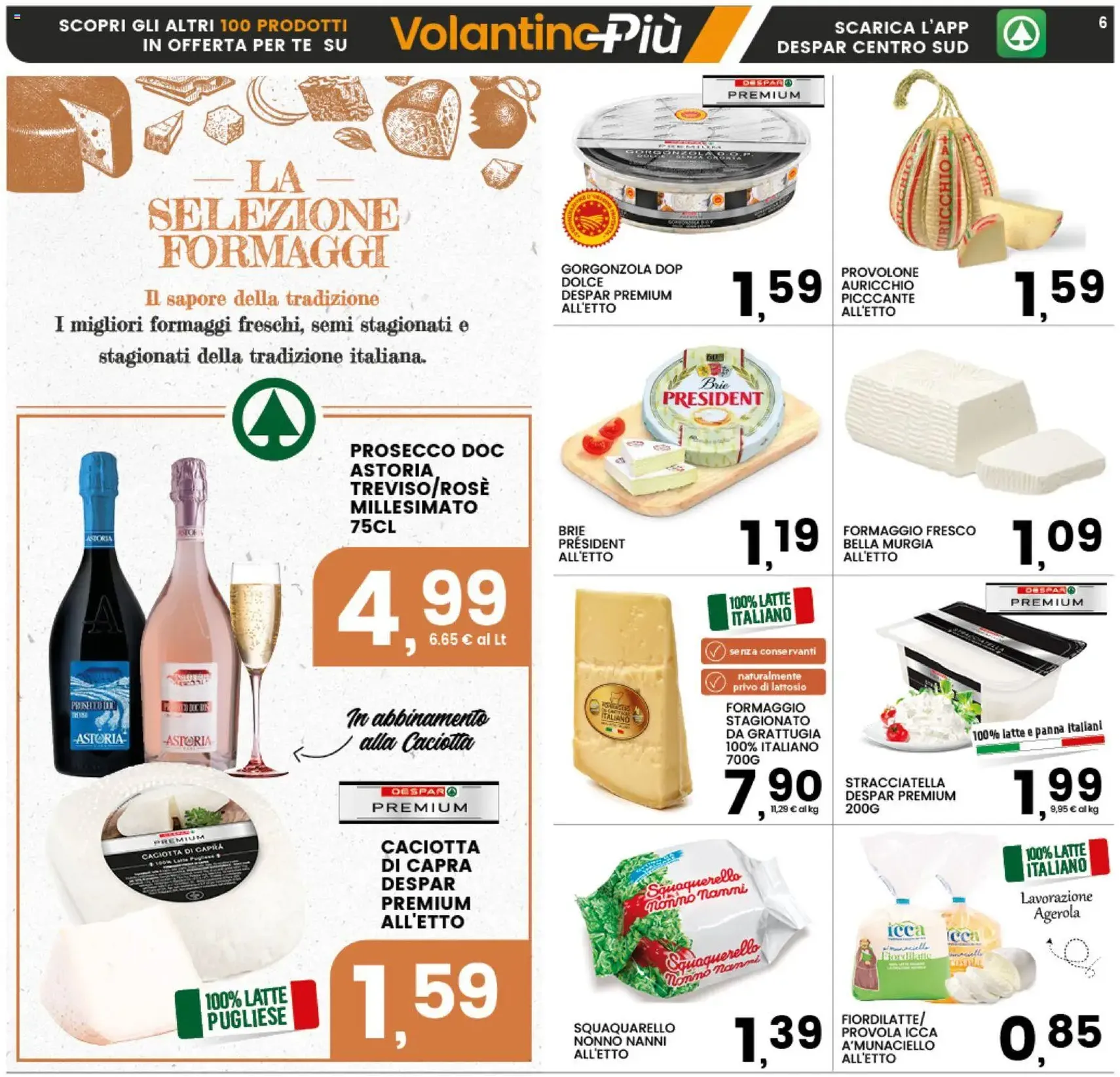 Volantino Interspar - volantino valido dal 20/01/2026 pagina 6 di 34