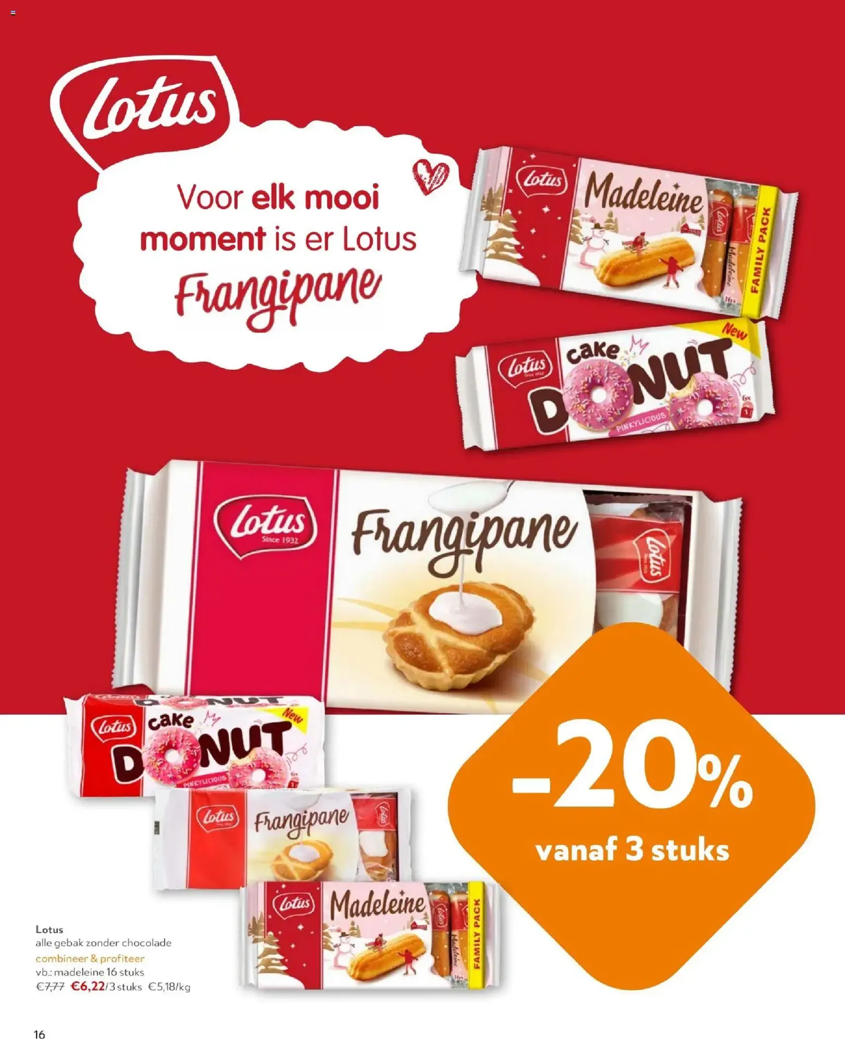 OKay - Folder - geldige folder vanaf 19/11/2025 pagina 16 van 20