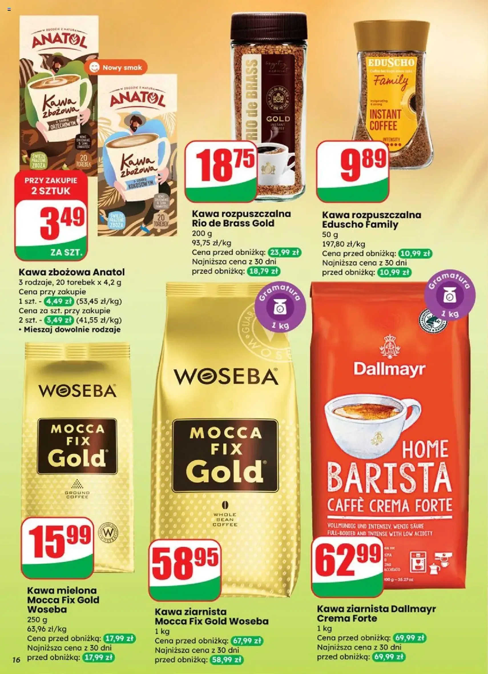 Dino Gazetka - ważny gazetka od 15.10.2025 strona 16 z 71 Dino Gazetka - ważny gazetka od 15.10.2025 strona 16 z 71