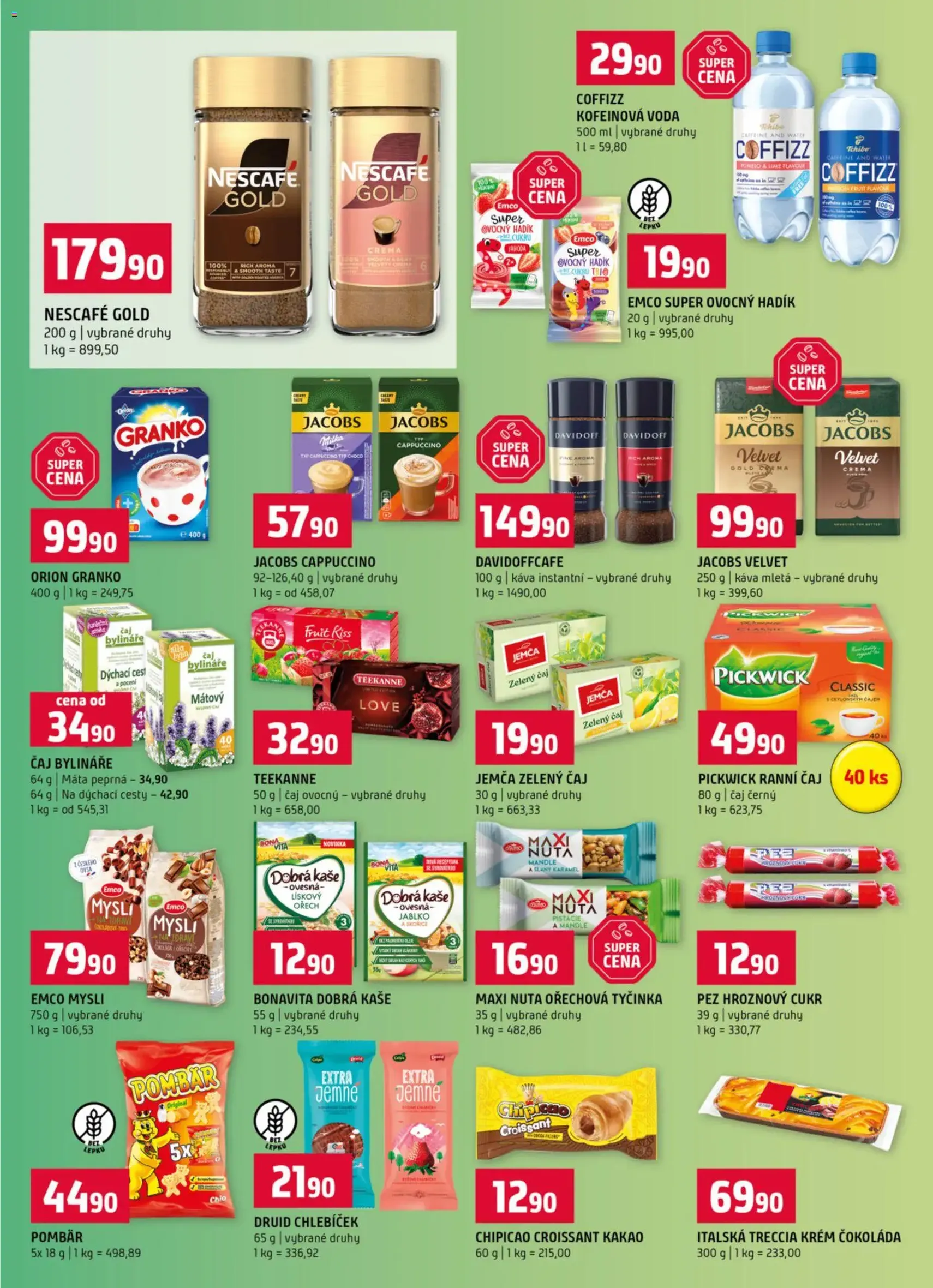 Terno leták - platný leták od 21.01.2026 strana 9 z 20