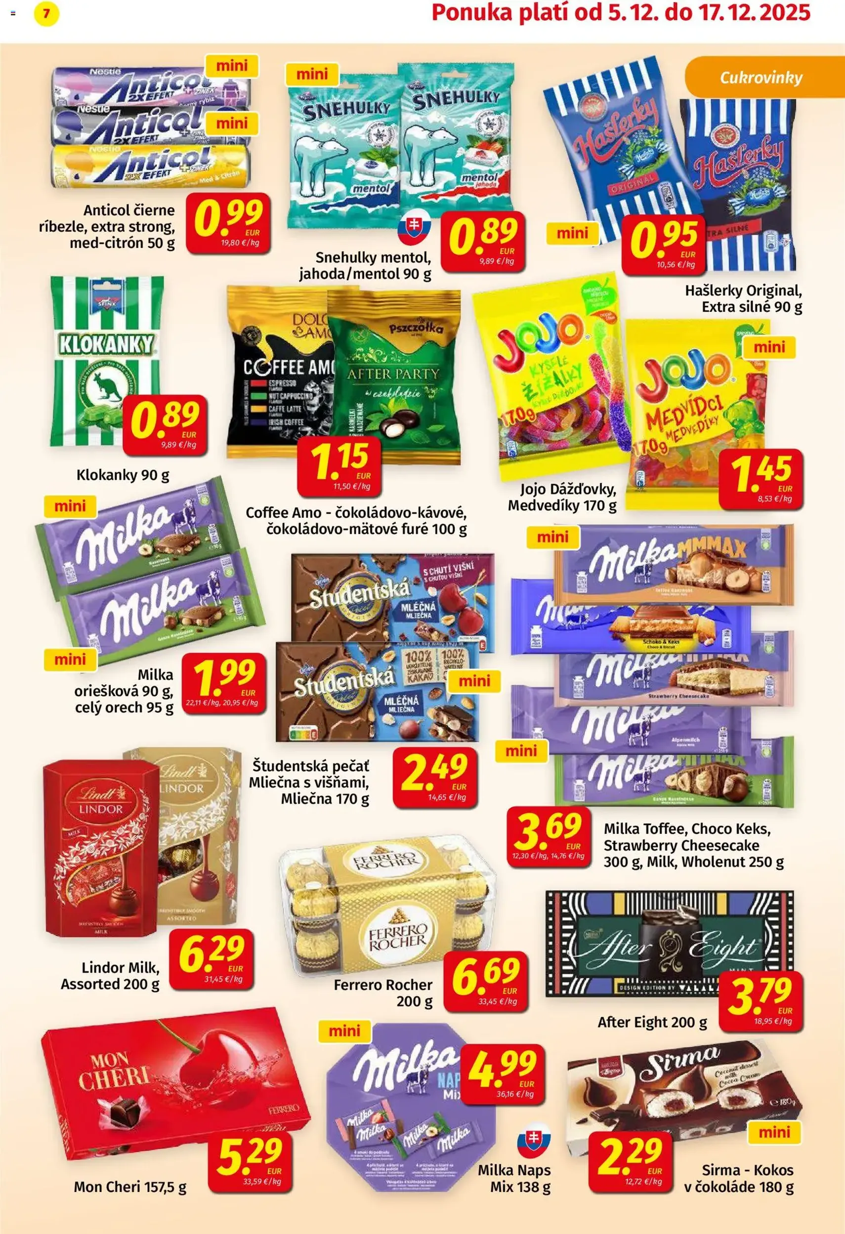 Koruna leták - platný leták od 05.12.2025 strana 7 z 28
