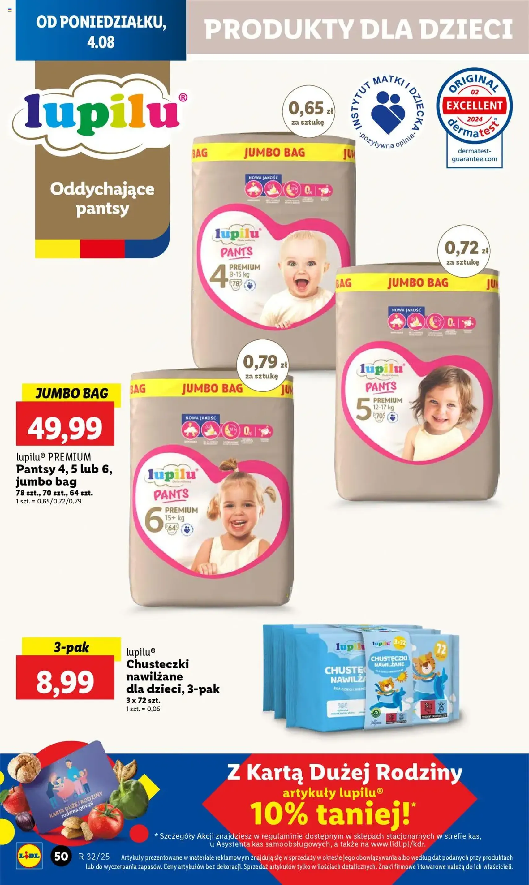 Lidl Gazetka - ważny gazetka od 04.08.2025 strona 58 z 65 Lidl Gazetka - ważny gazetka od 04.08.2025 strona 58 z 65