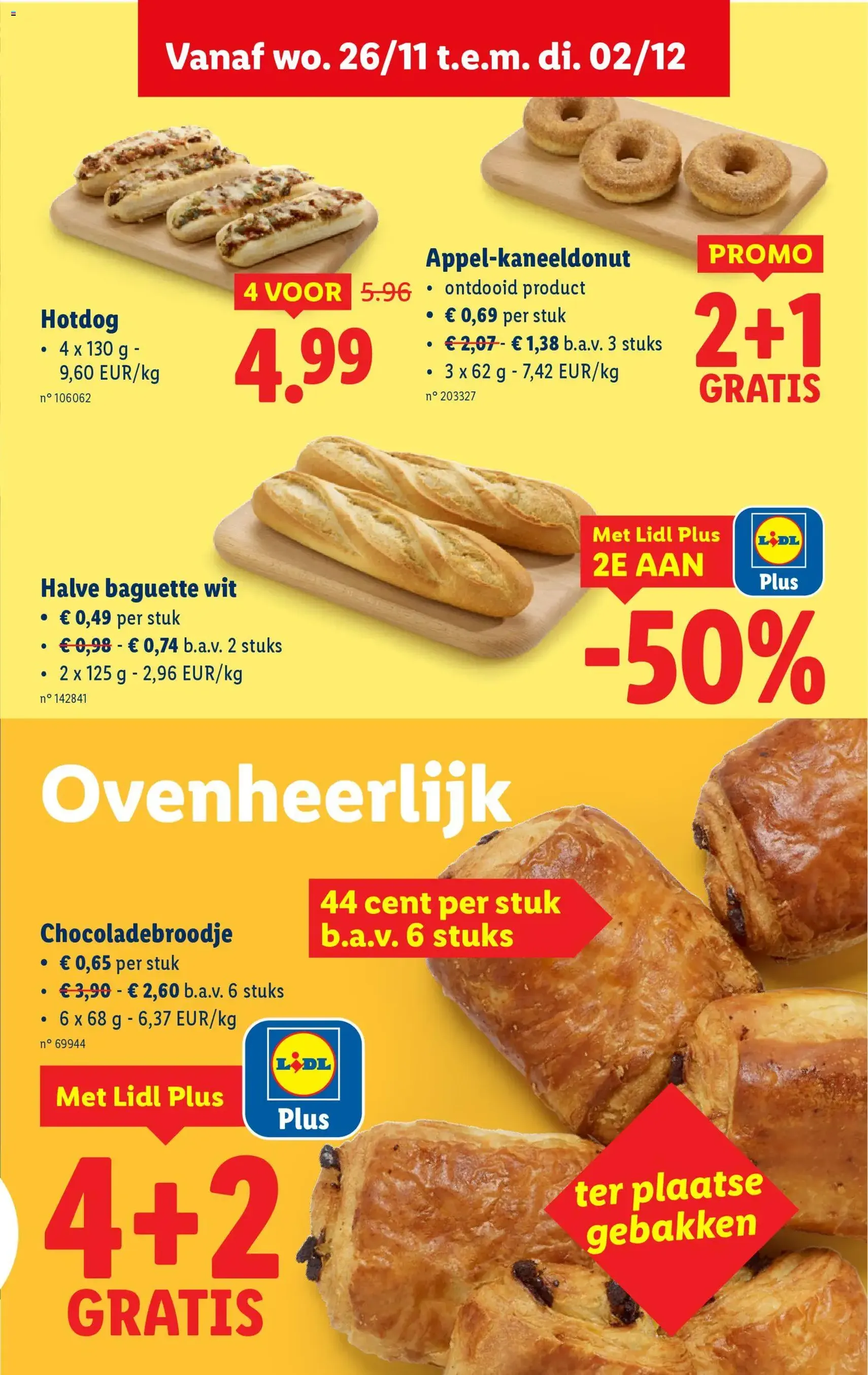 Lidl - Black Friday - geldige folder vanaf 24/11/2025 pagina 17 van 63