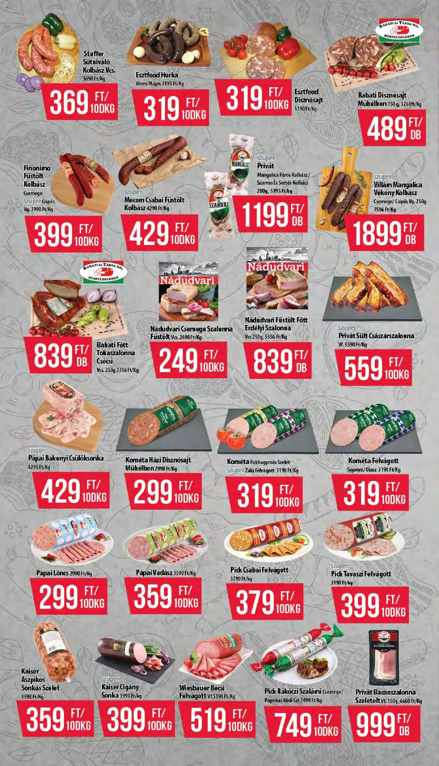 COOP Akciós újság - 2026.01.15. érvényes szórólap 2 oldal 8 oldalból