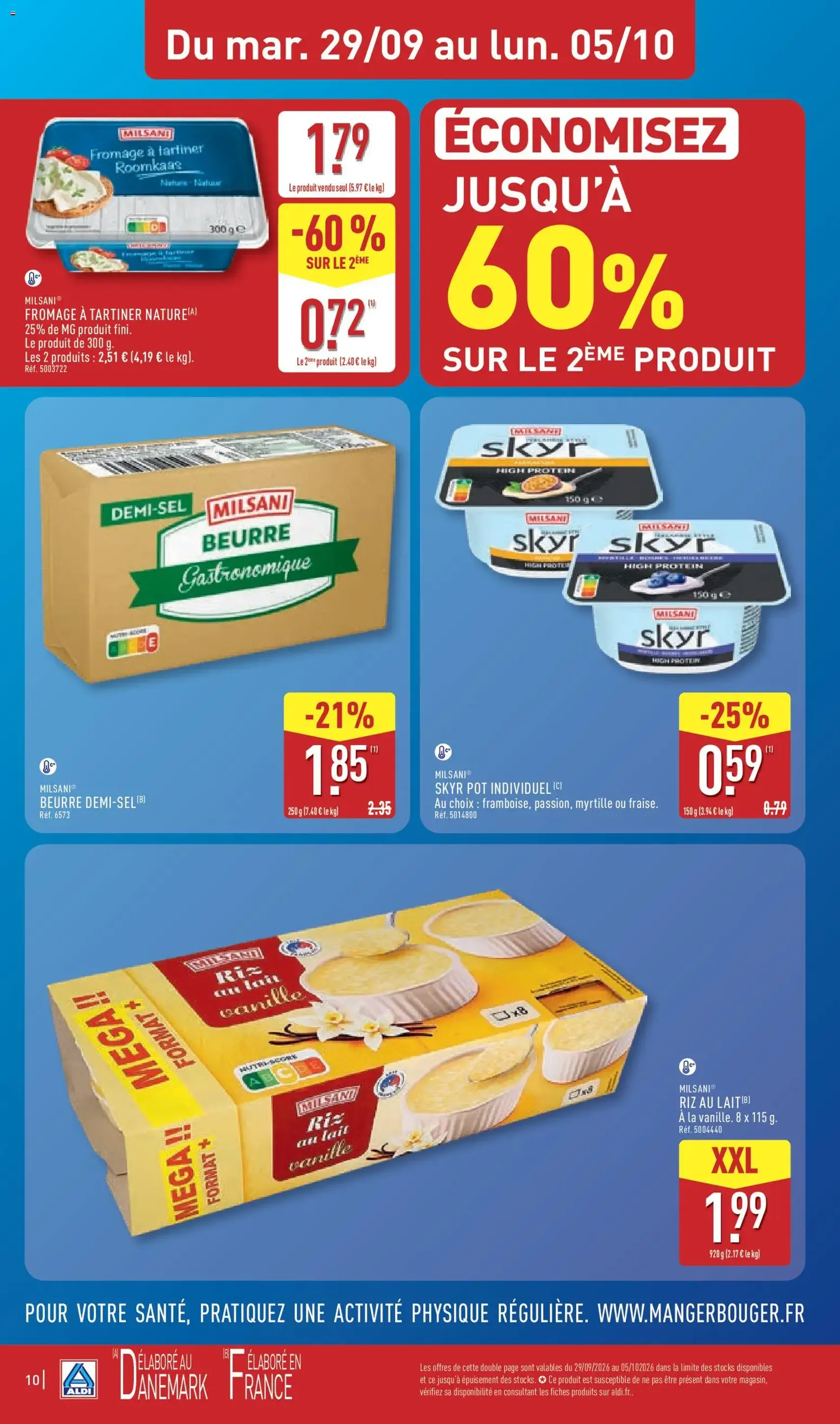 Aldi catalogue - brochure valable à partir du 29/09/2026, page 12 sur 53