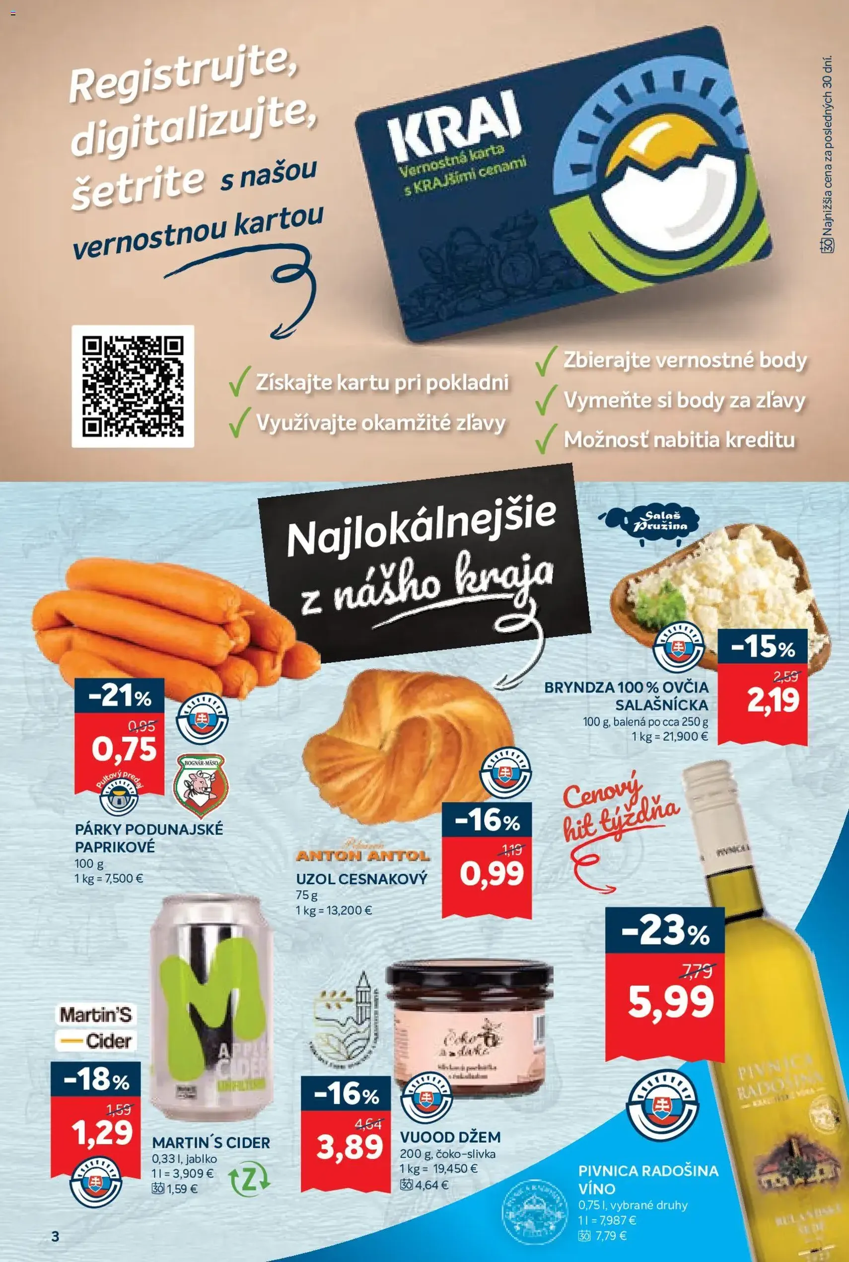 Kraj leták - platný leták od 09.07.2026 strana 5 z 17