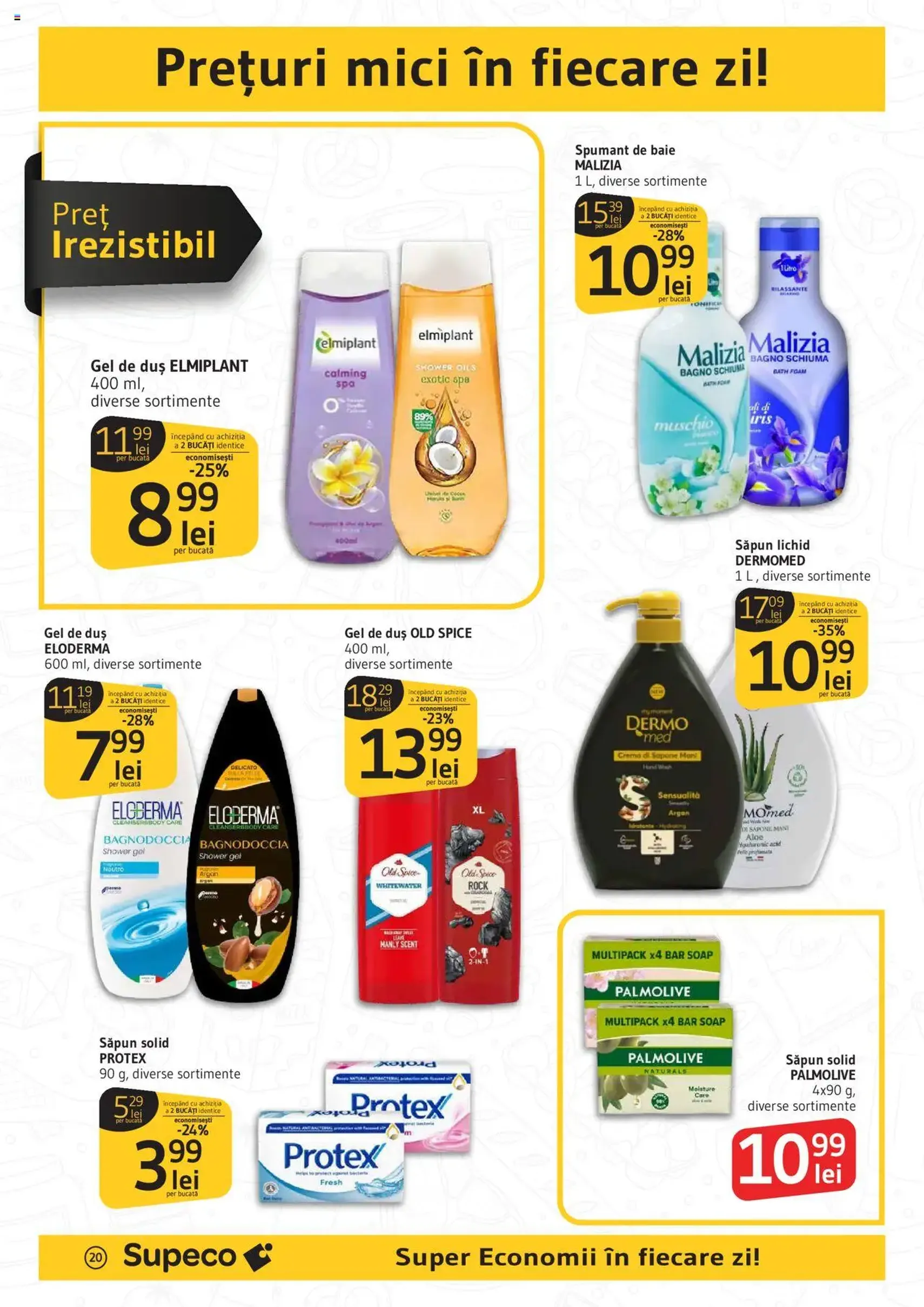 Catalog Supeco - cataloage valabile începând cu 21.08.2025 pagina 20 din 28 Catalog Supeco - cataloage valabile începând cu 21.08.2025 pagina 20 din 28