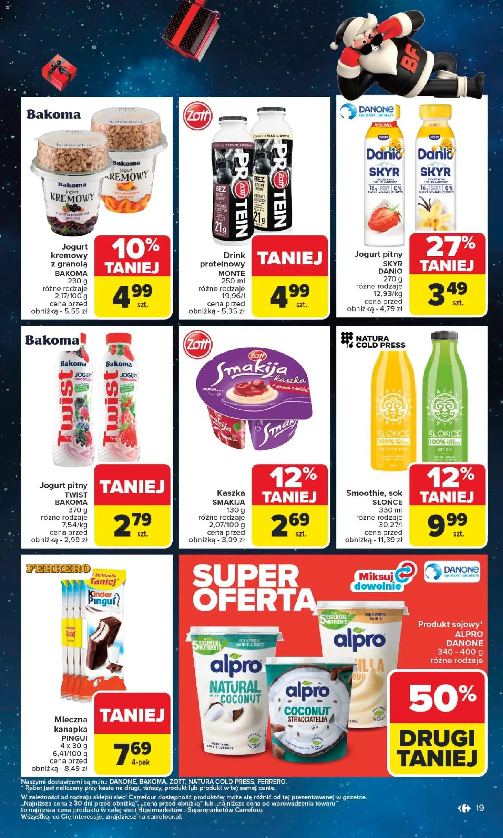 Carrefour Black Friday - ważny gazetka od 24.11.2025 strona 19 z 51