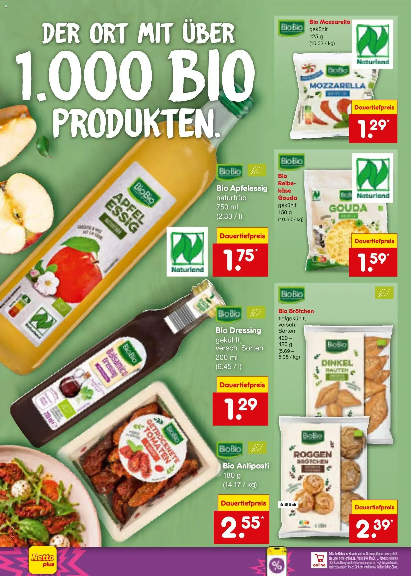 Netto Marken-Discount Prospekt - Gültiger Prospekt ab 07.09.2026, Seite 12 von insgesamt 71