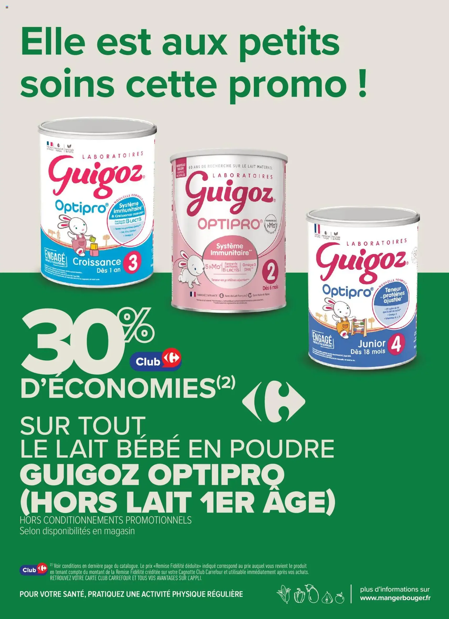 Carrefour contact catalogue - brochure valable à partir du 25/08/2026, page 10 sur 18