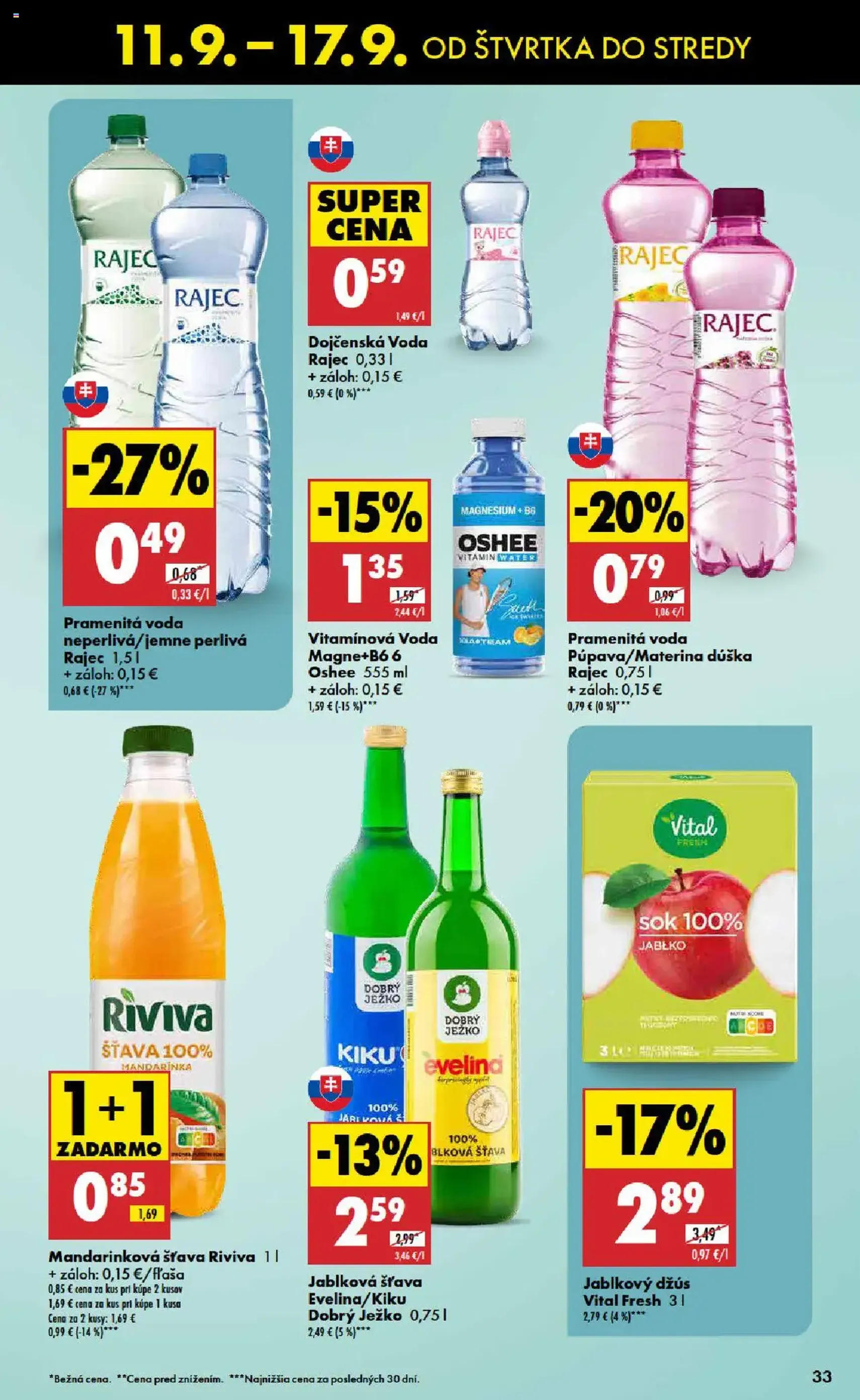Biedronka leták - platný leták od 11.09.2025 strana 33 z 48