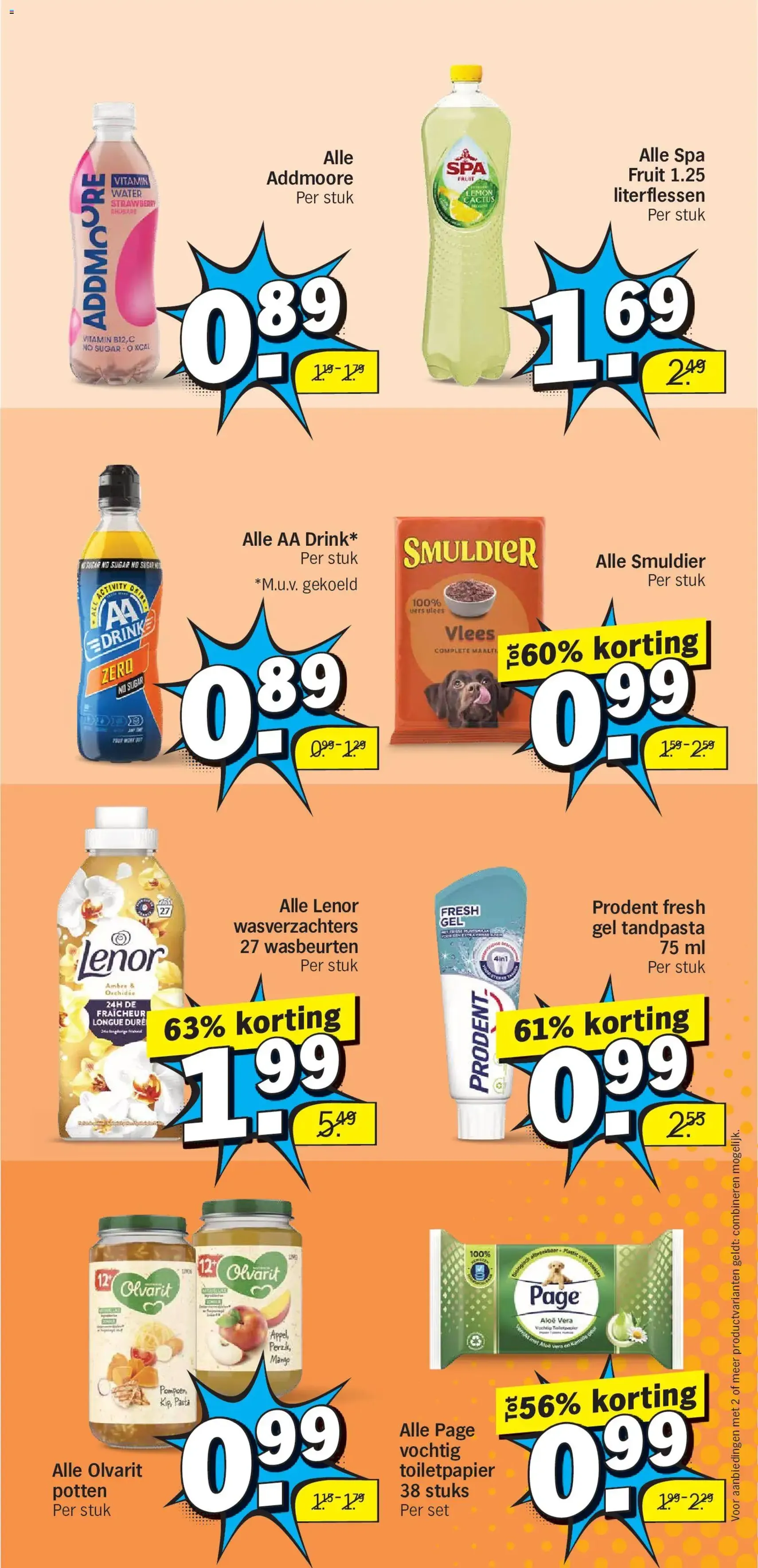 Albert Heijn folder week 29 - geldige folder vanaf 13-07-2026 pagina 6 van 44