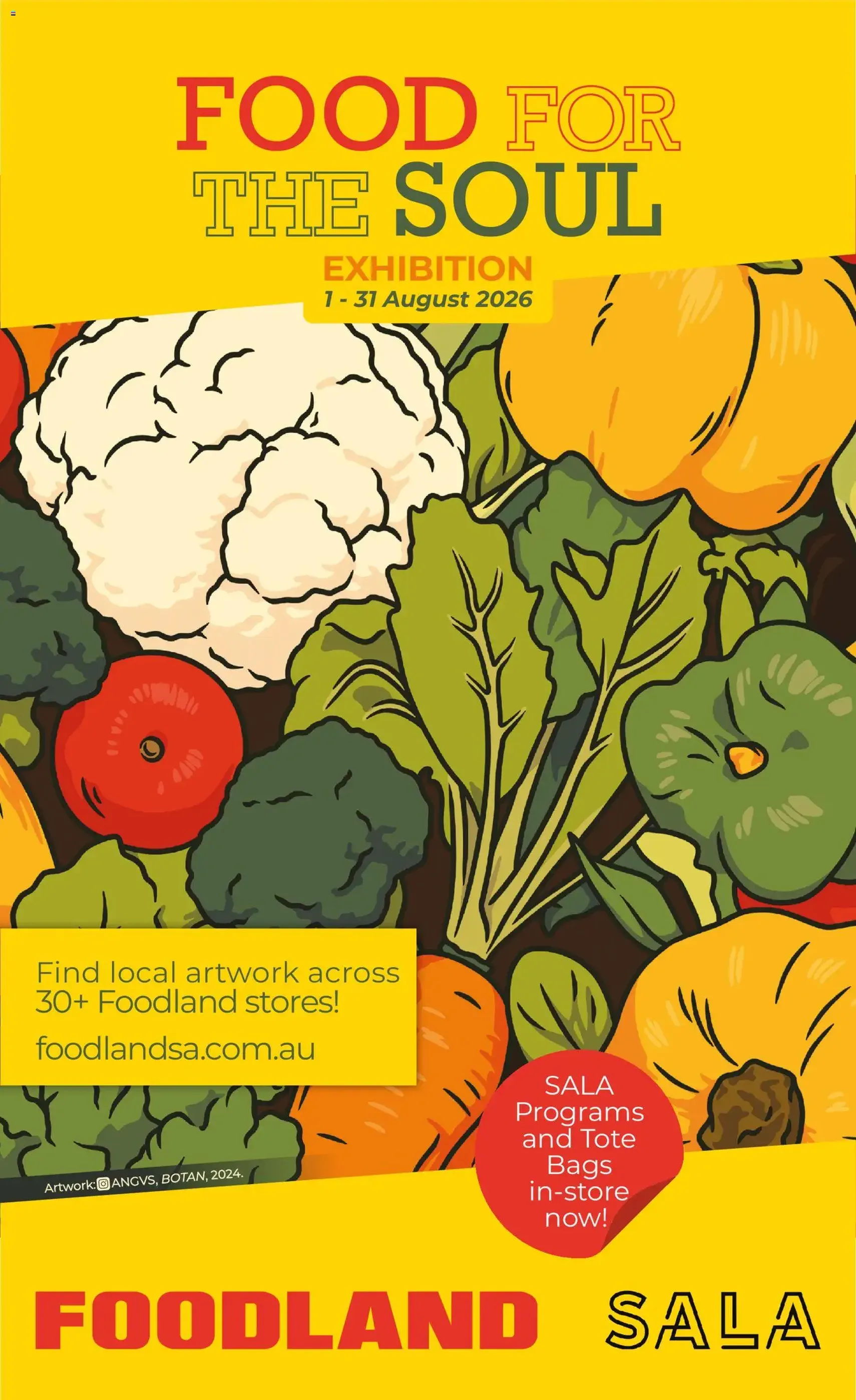Foodland catalogue - valid flyer from 05/08/2026, page 33 of 37