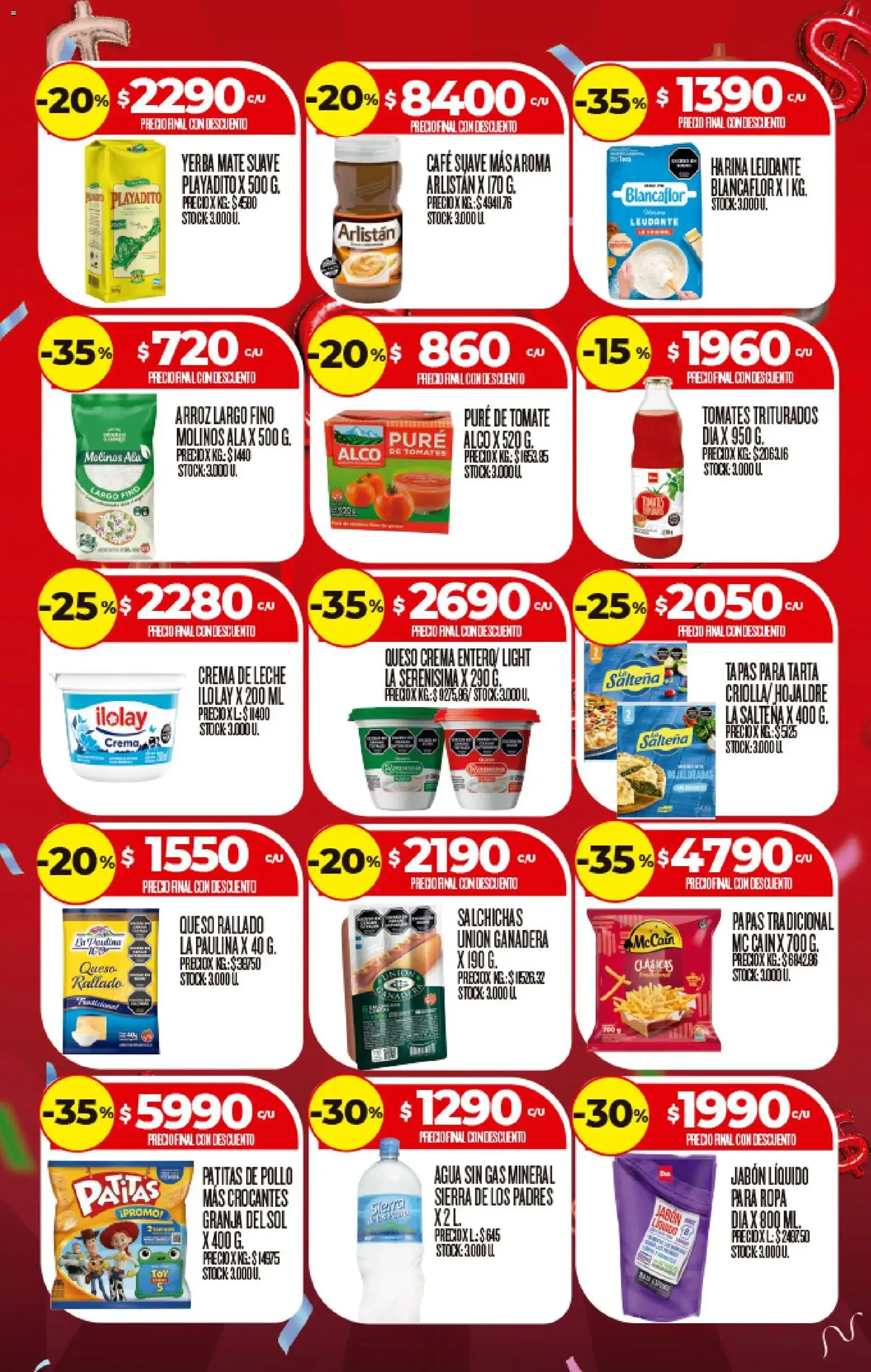 Supermercado DIA Ofertas - folleto válido desde 29/07/2026 página 2 de 26