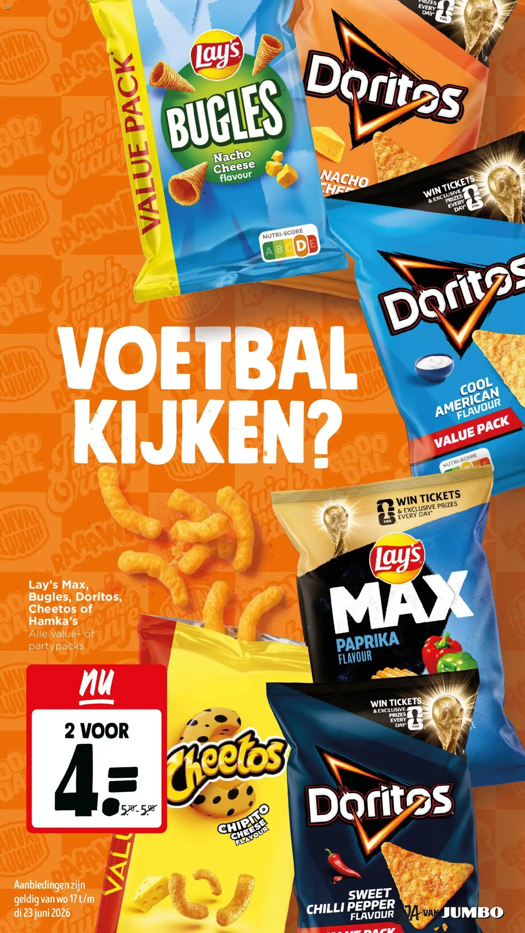 Jumbo folder week 25 - geldige folder vanaf 17-06-2026 pagina 24 van 37
