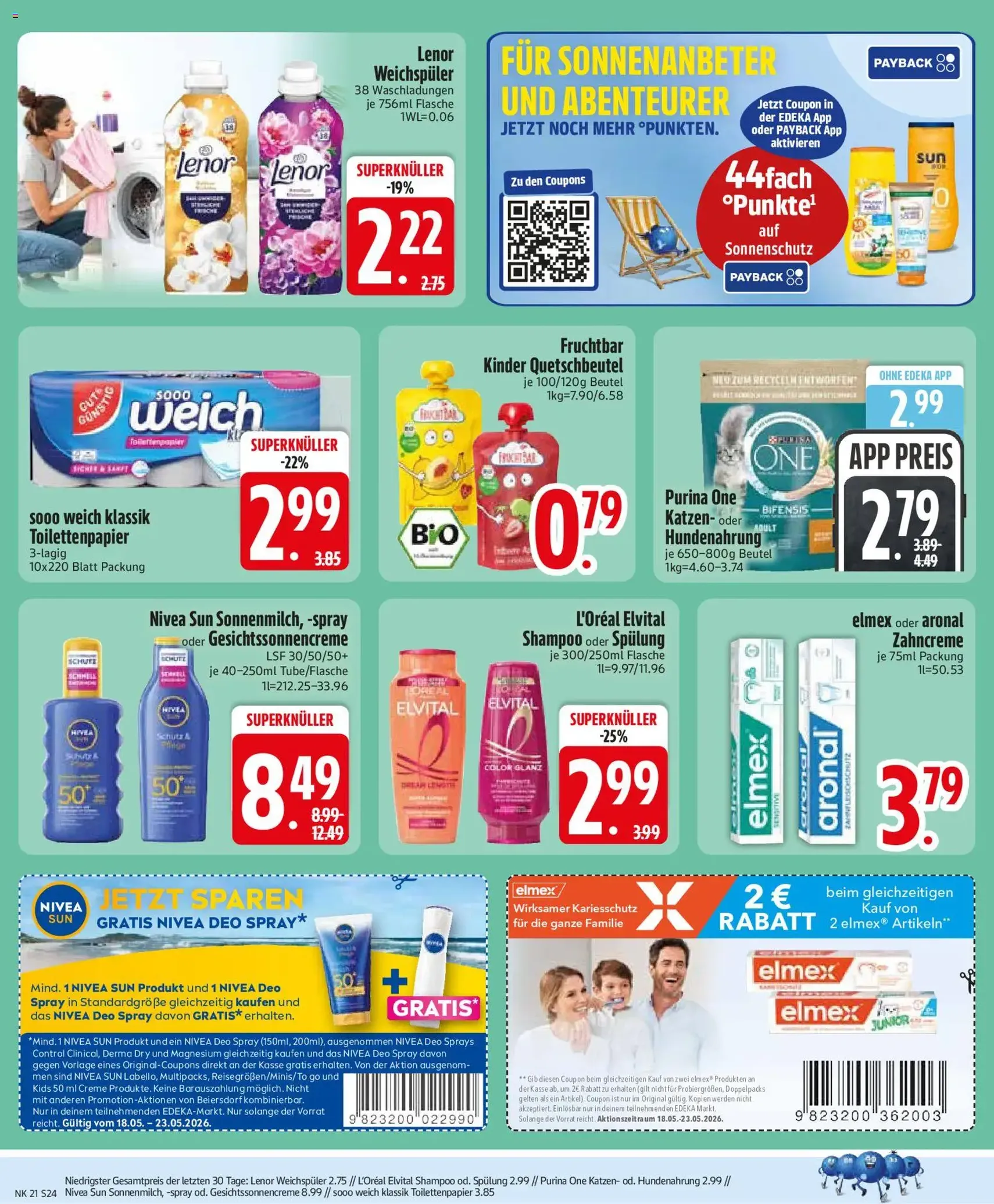 Edeka DE - DE Folder - geldige folder vanaf 18-05-2026 pagina 27 van 31