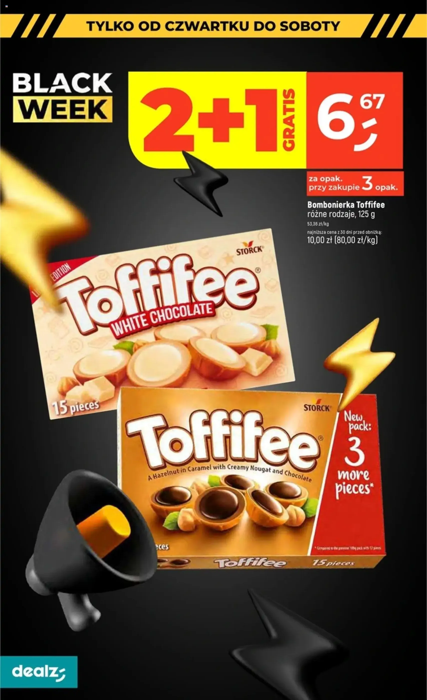 Dealz Black Friday - ważny gazetka od 27.11.2025 strona 6 z 58