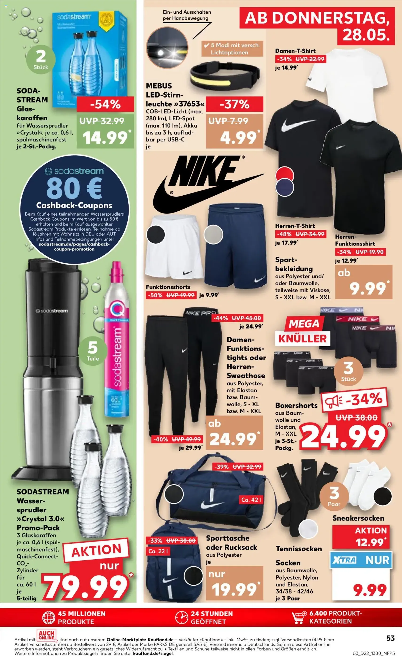 Kaufland DE - DE Folder - geldige folder vanaf 28-05-2026 pagina 53 van 64