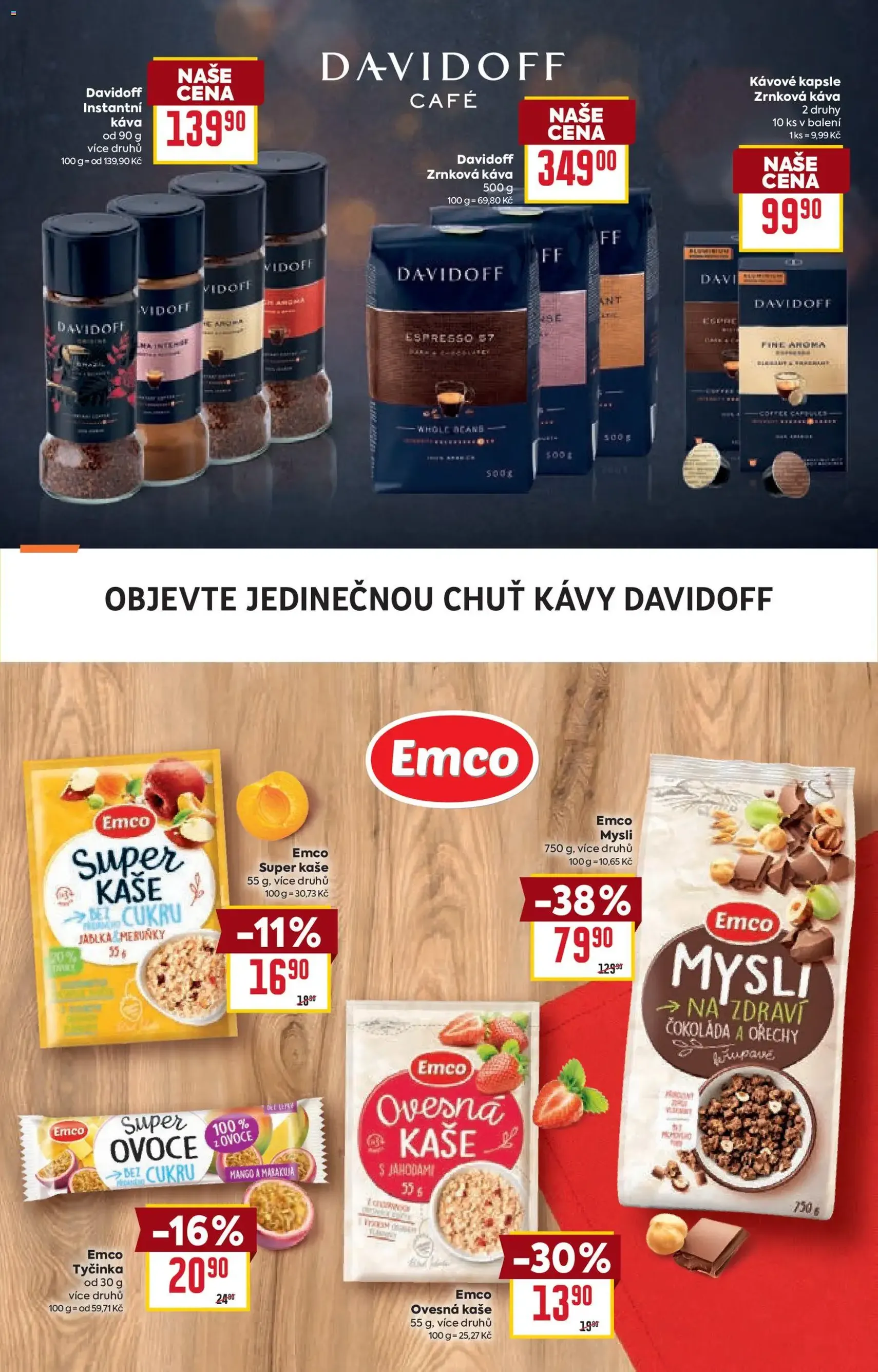 Billa Velký leták - platný leták od 17.12.2025 strana 36 z 54