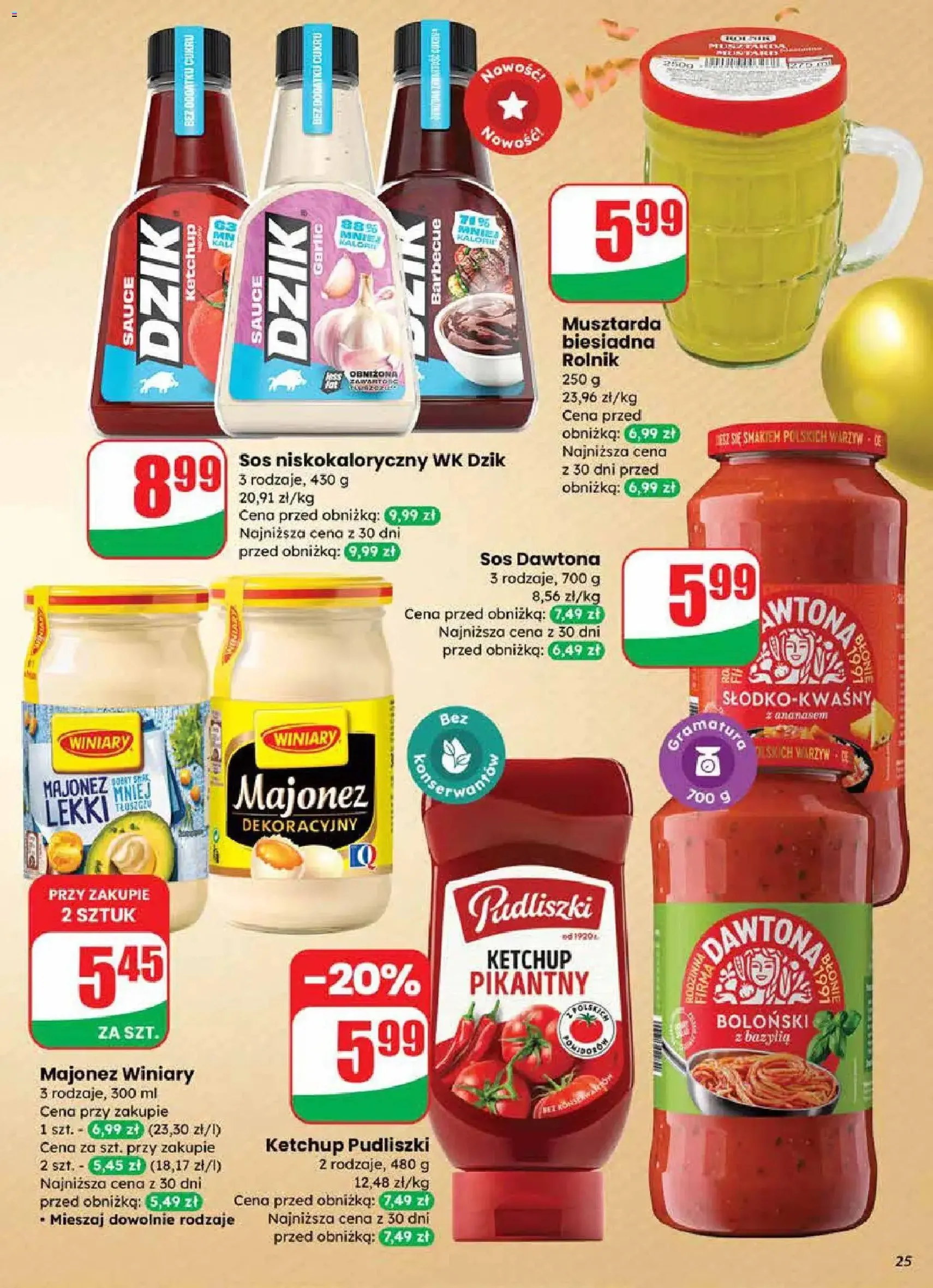 Dino Gazetka - ważny gazetka od 27.12.2025 strona 25 z 74