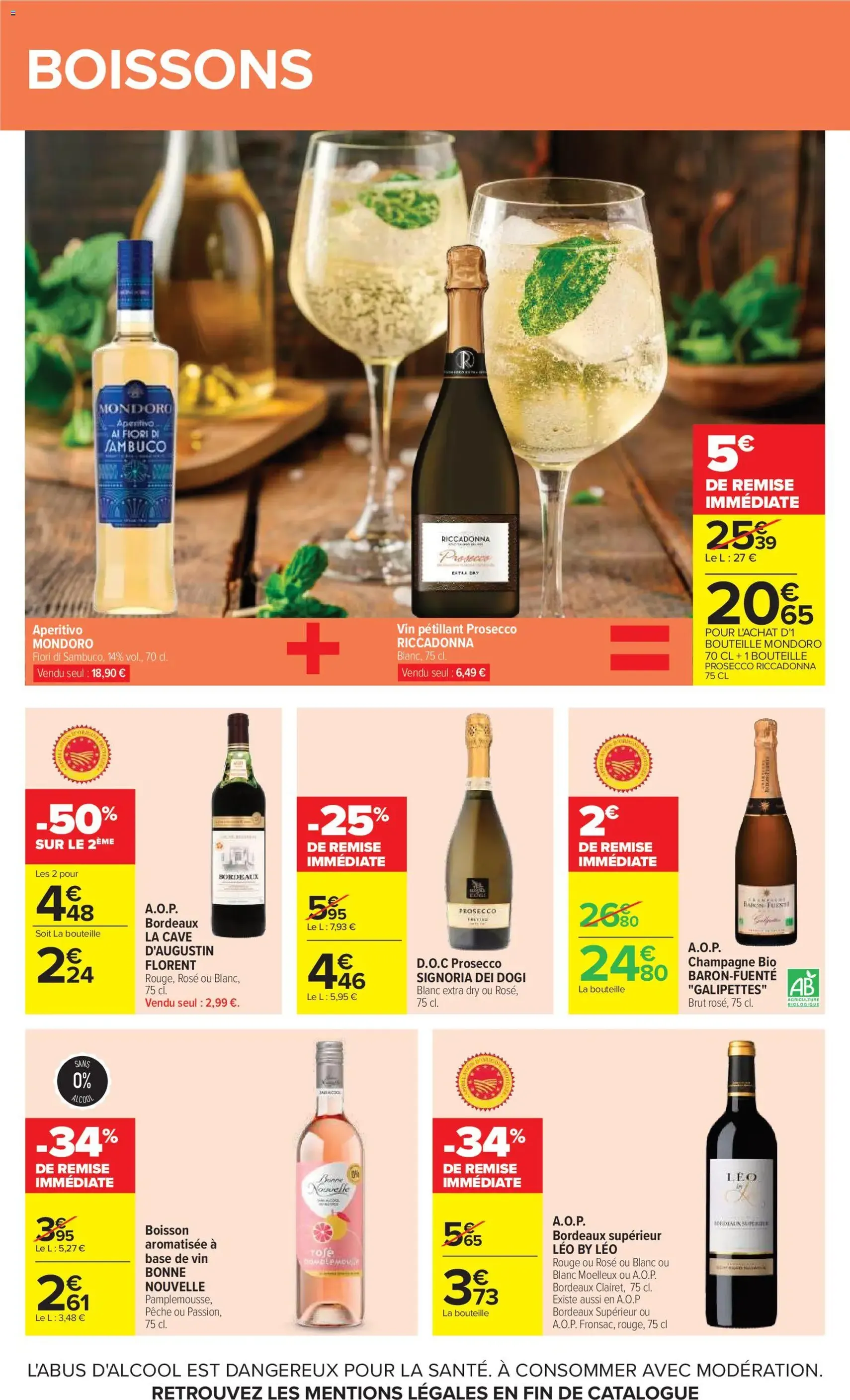 Carrefour catalogue - brochure valable à partir du 23/06/2026, page 49 sur 86