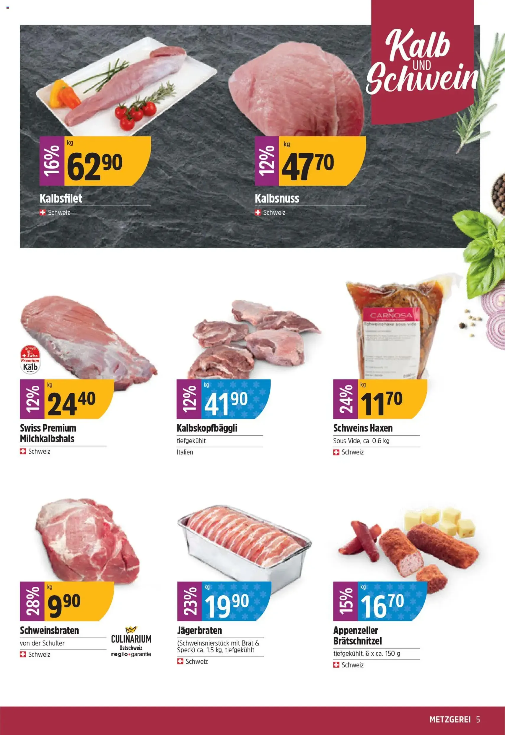 TopCC Aktionen - Gültiger Prospekt ab 03.11.2025, Seite 5 von insgesamt 32 TopCC Aktionen - Gültiger Prospekt ab 03.11.2025, Seite 5 von insgesamt 32